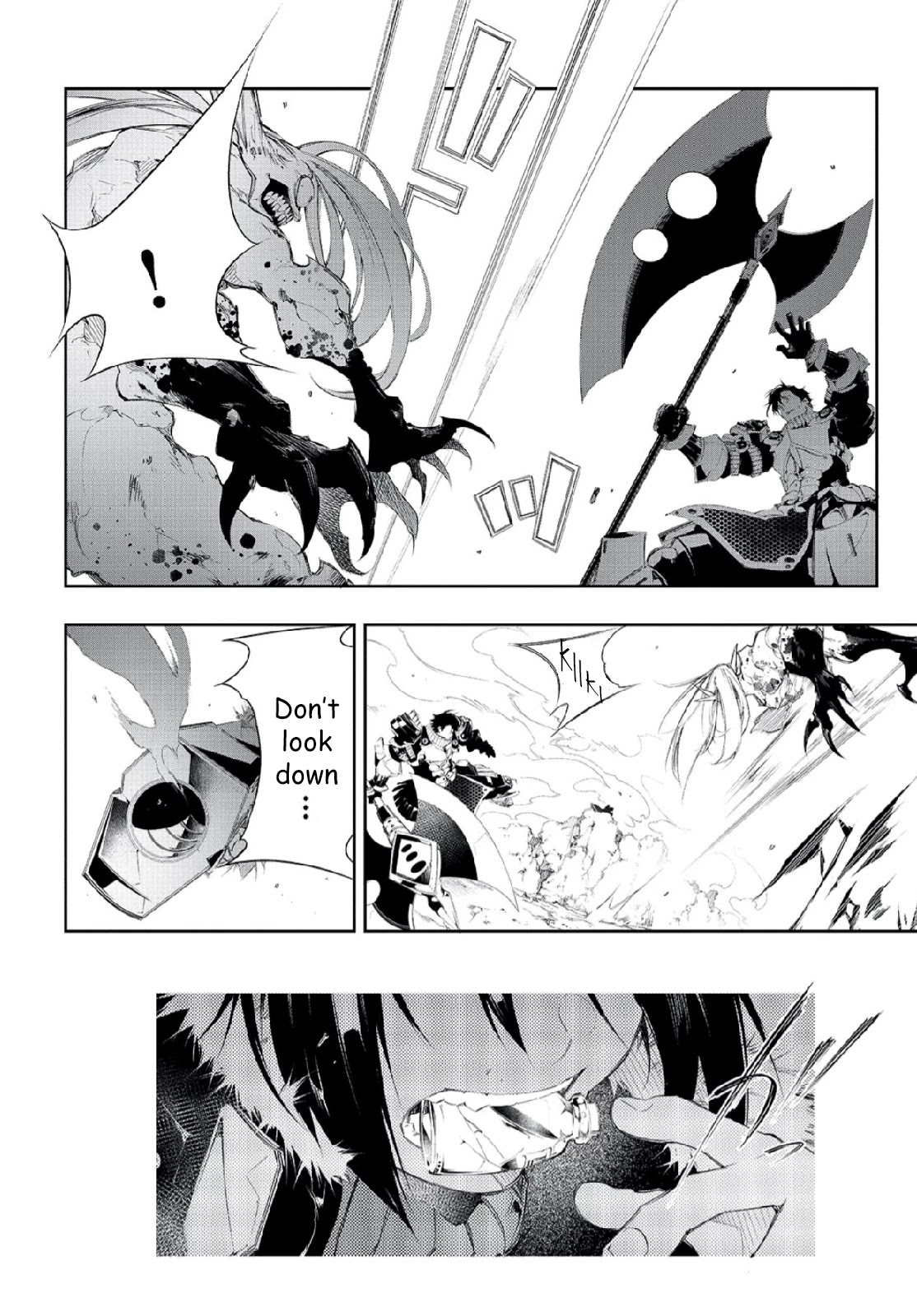 The Most Notorious "Talker" Runs the World's Greatest Clan Chapter 2 page 24 - Chapter 2: The Way A Talker Fights