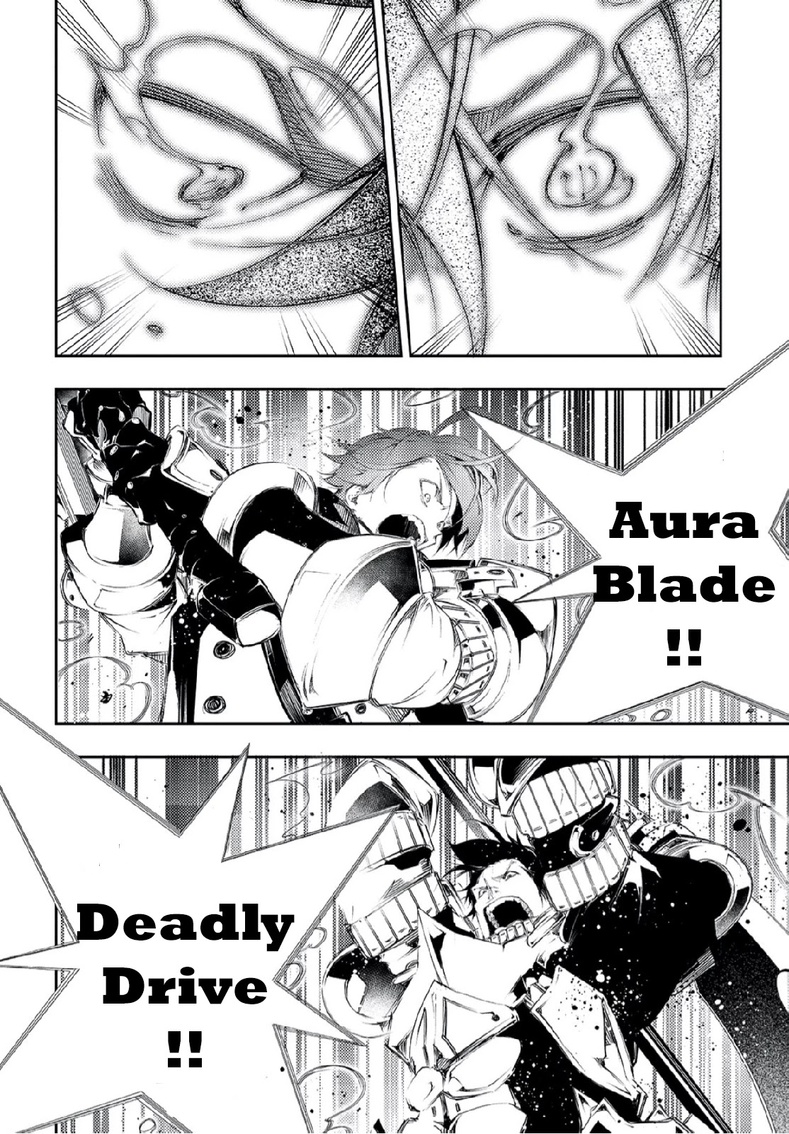 The Most Notorious "Talker" Runs the World's Greatest Clan Chapter 2 page 36 - Chapter 2: The Way A Talker Fights