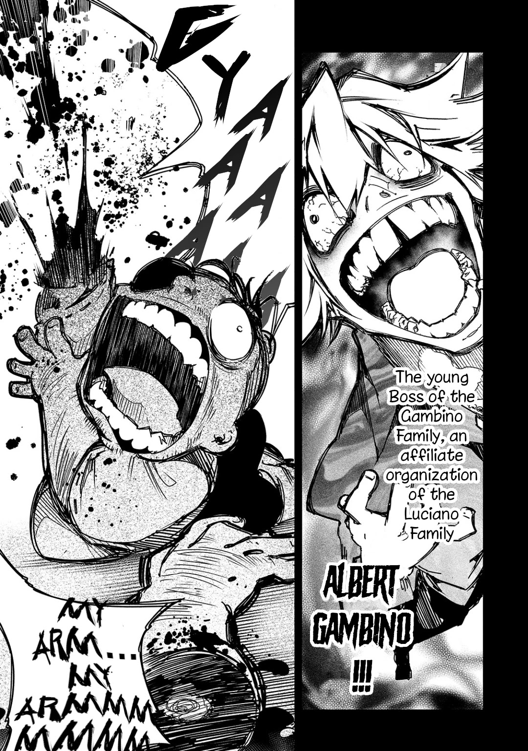 The Most Notorious "Talker" Runs the World's Greatest Clan Chapter 20 page 1 - Chapter 20