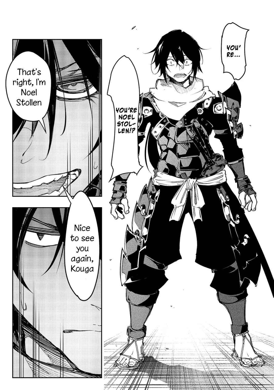 The Most Notorious "Talker" Runs the World's Greatest Clan Chapter 20 page 15 - Chapter 20