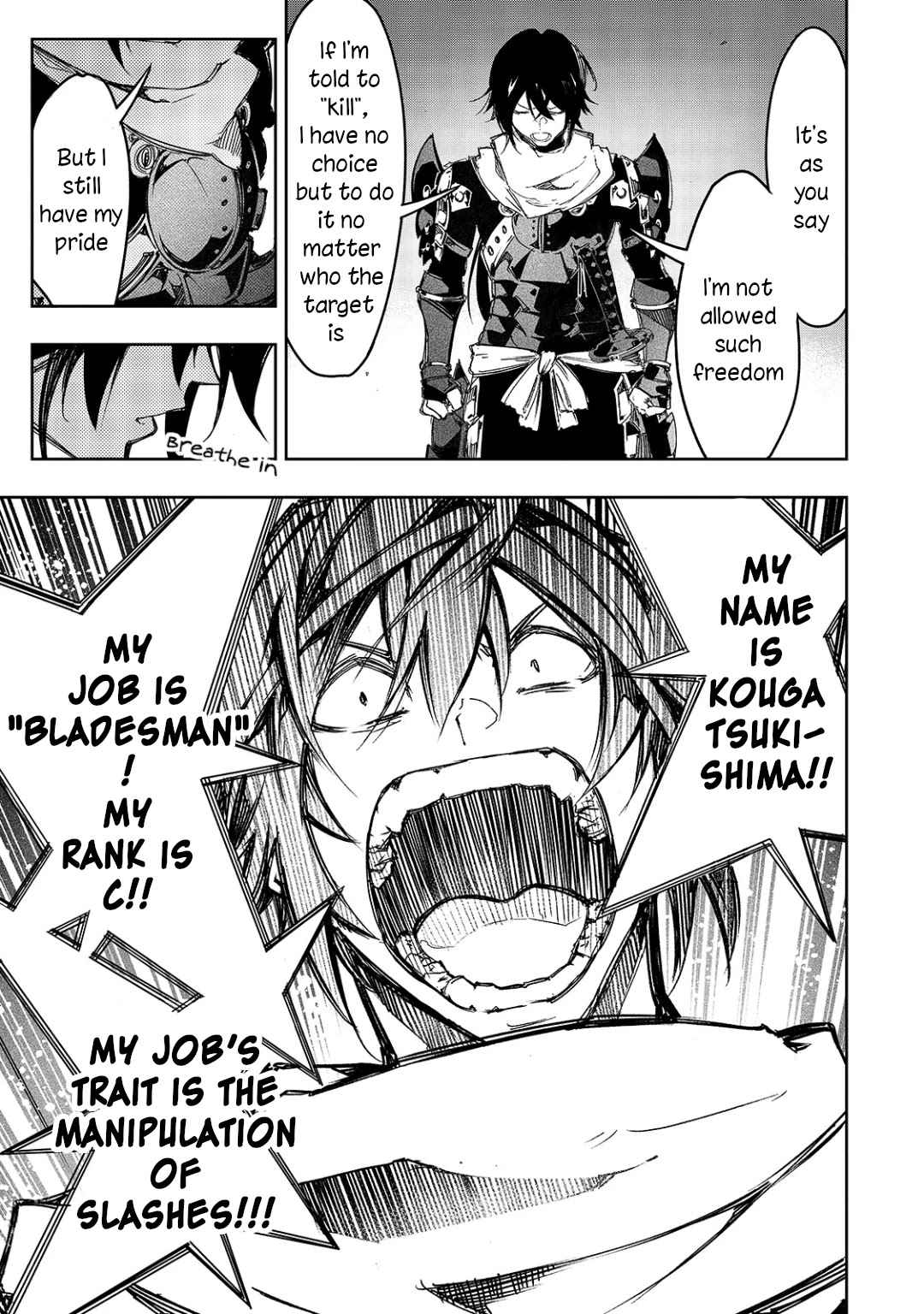 The Most Notorious "Talker" Runs the World's Greatest Clan Chapter 20 page 19 - Chapter 20