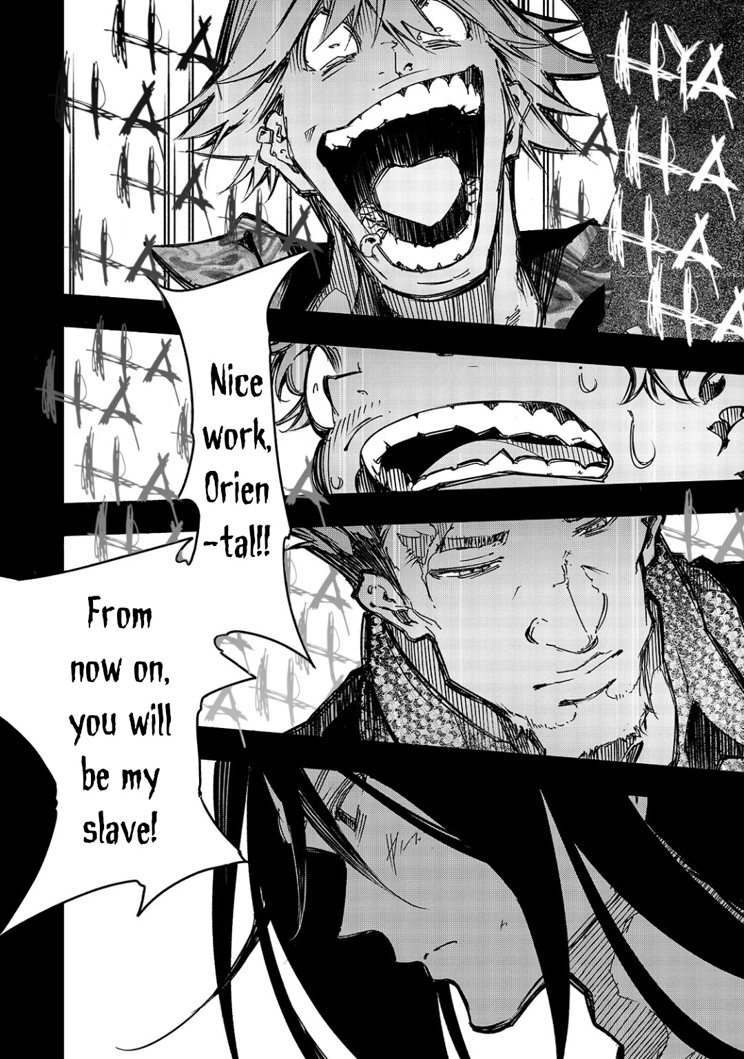 The Most Notorious "Talker" Runs the World's Greatest Clan Chapter 20 page 2 - Chapter 20