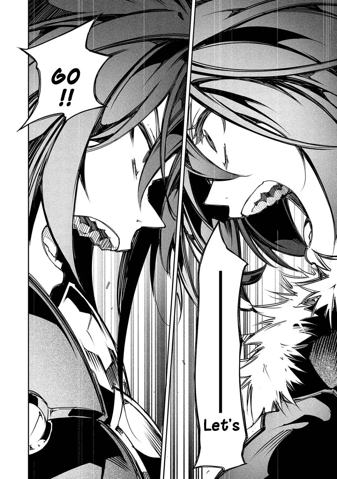 The Most Notorious "Talker" Runs the World's Greatest Clan Chapter 20 page 22 - Chapter 20