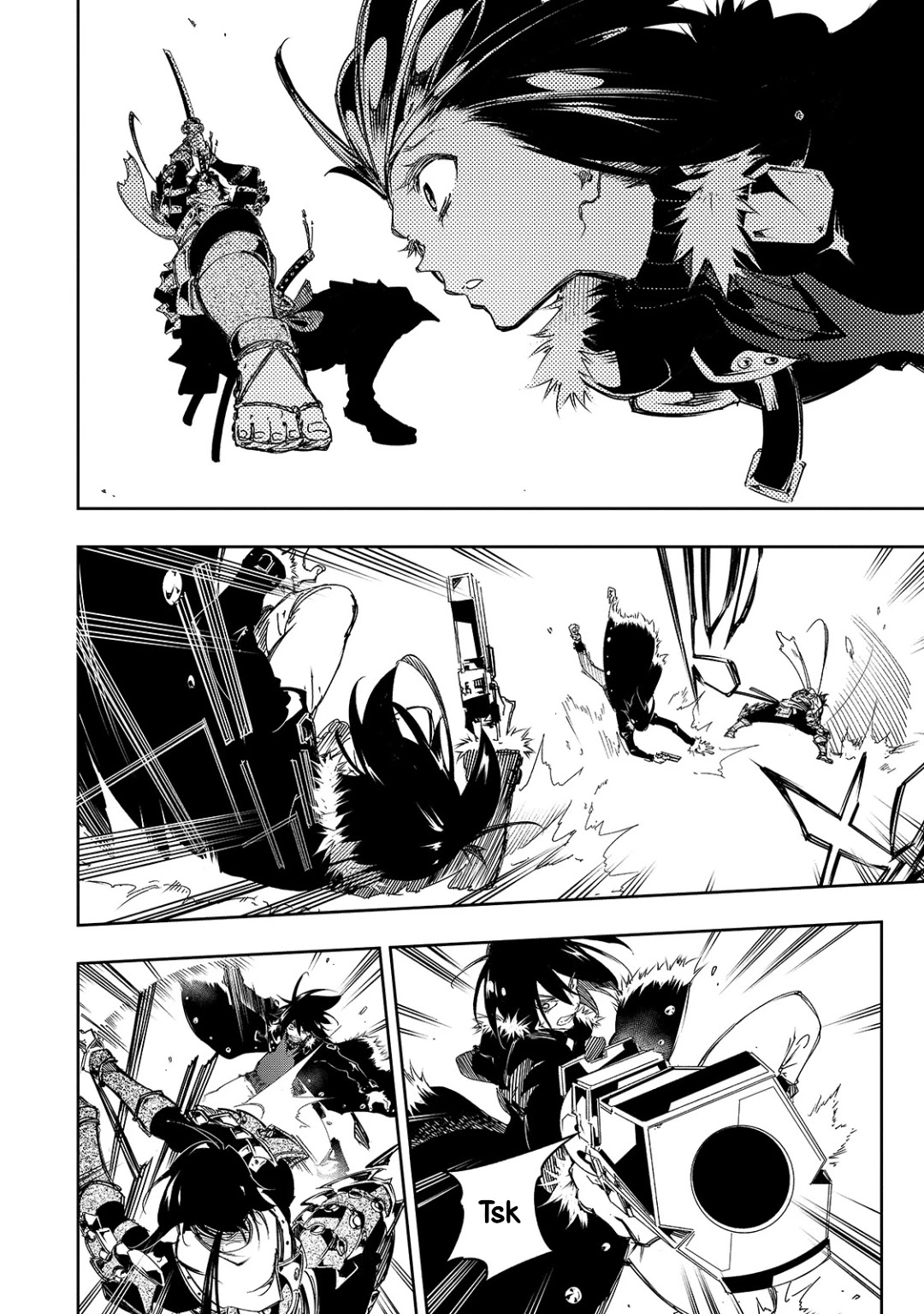 The Most Notorious "Talker" Runs the World's Greatest Clan Chapter 21 page 10 - Chapter 21