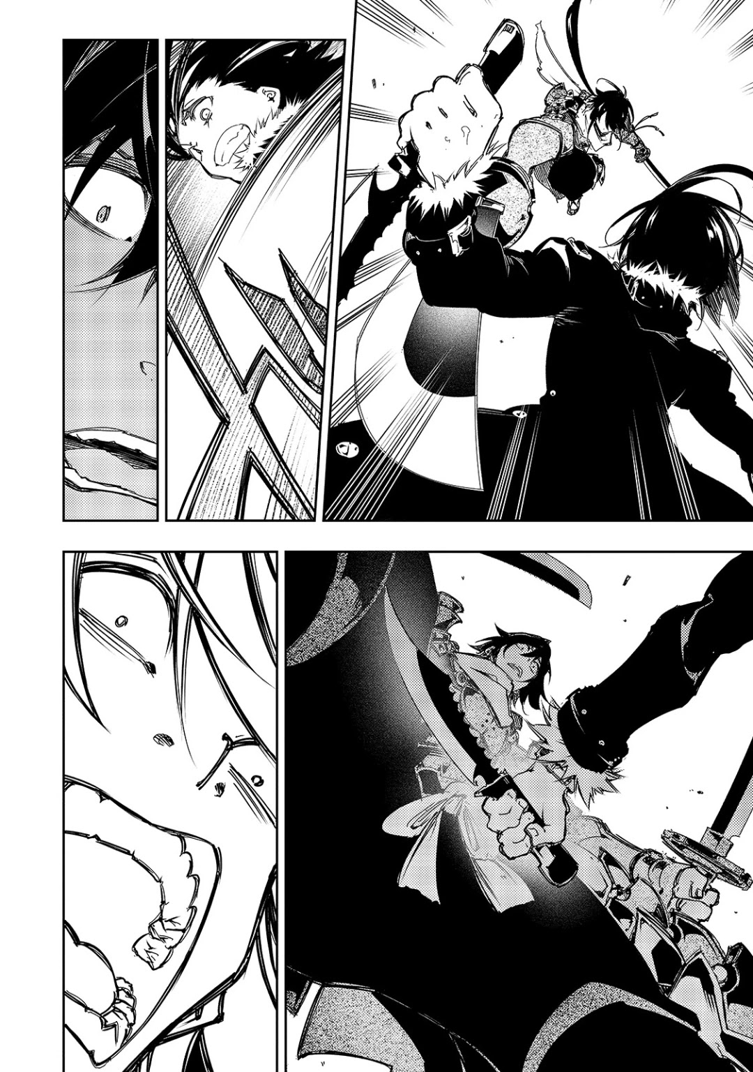 The Most Notorious "Talker" Runs the World's Greatest Clan Chapter 21 page 12 - Chapter 21