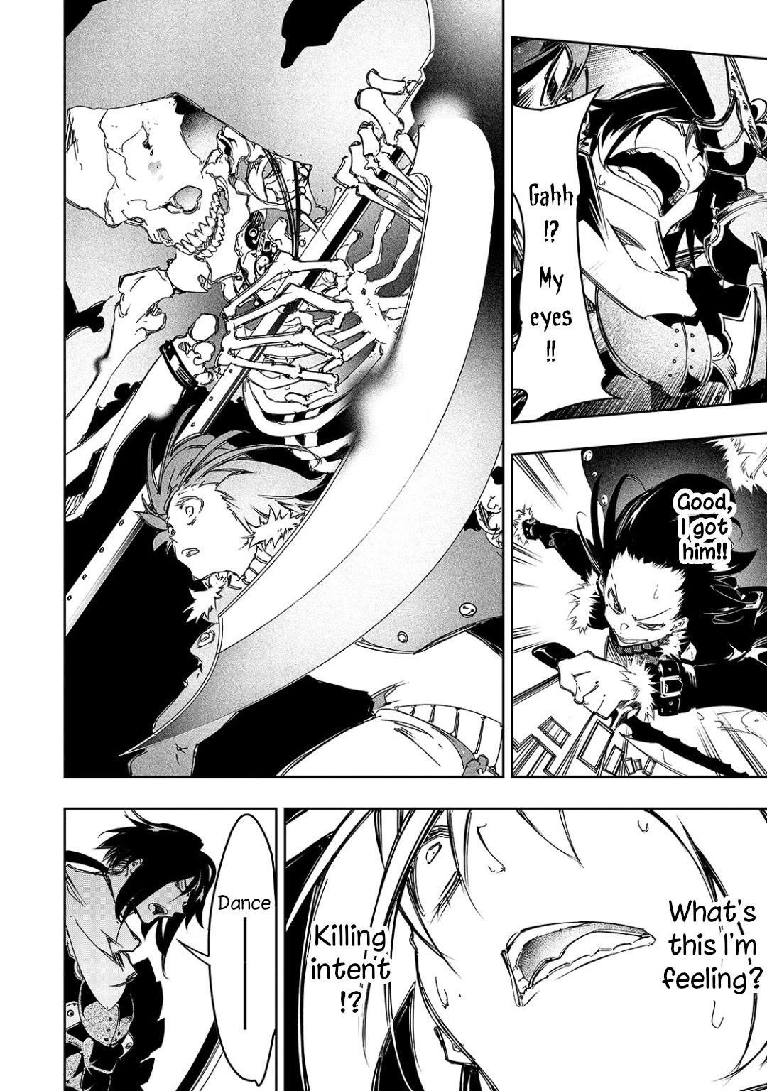 The Most Notorious "Talker" Runs the World's Greatest Clan Chapter 21 page 14 - Chapter 21