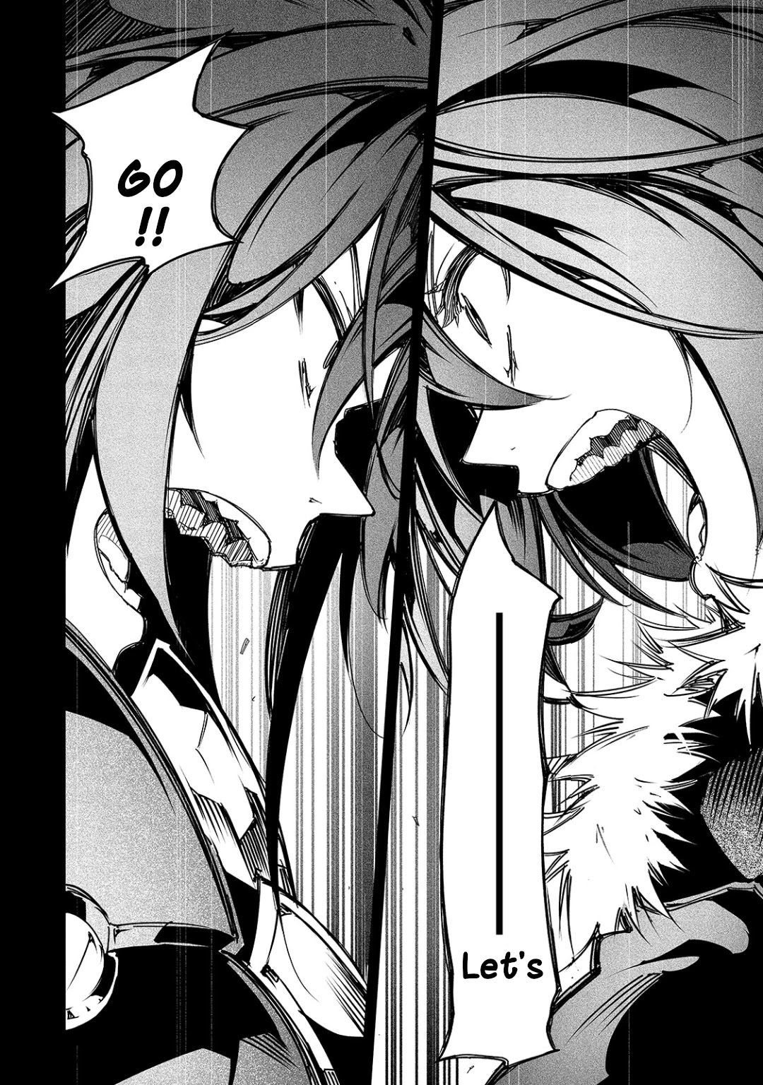 The Most Notorious "Talker" Runs the World's Greatest Clan Chapter 21 page 2 - Chapter 21