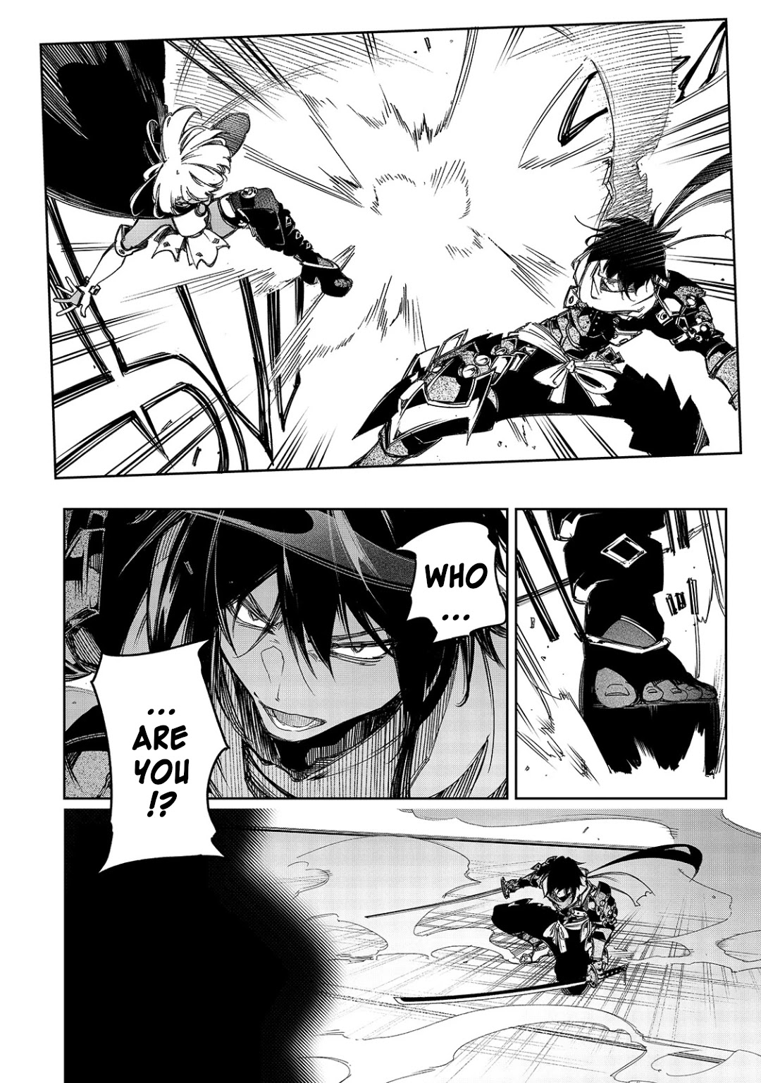 The Most Notorious "Talker" Runs the World's Greatest Clan Chapter 21 page 24 - Chapter 21