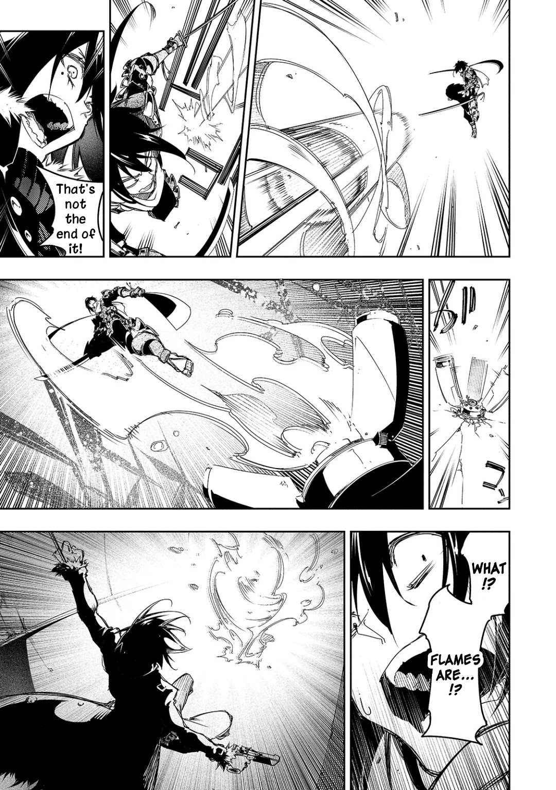The Most Notorious "Talker" Runs the World's Greatest Clan Chapter 21 page 7 - Chapter 21