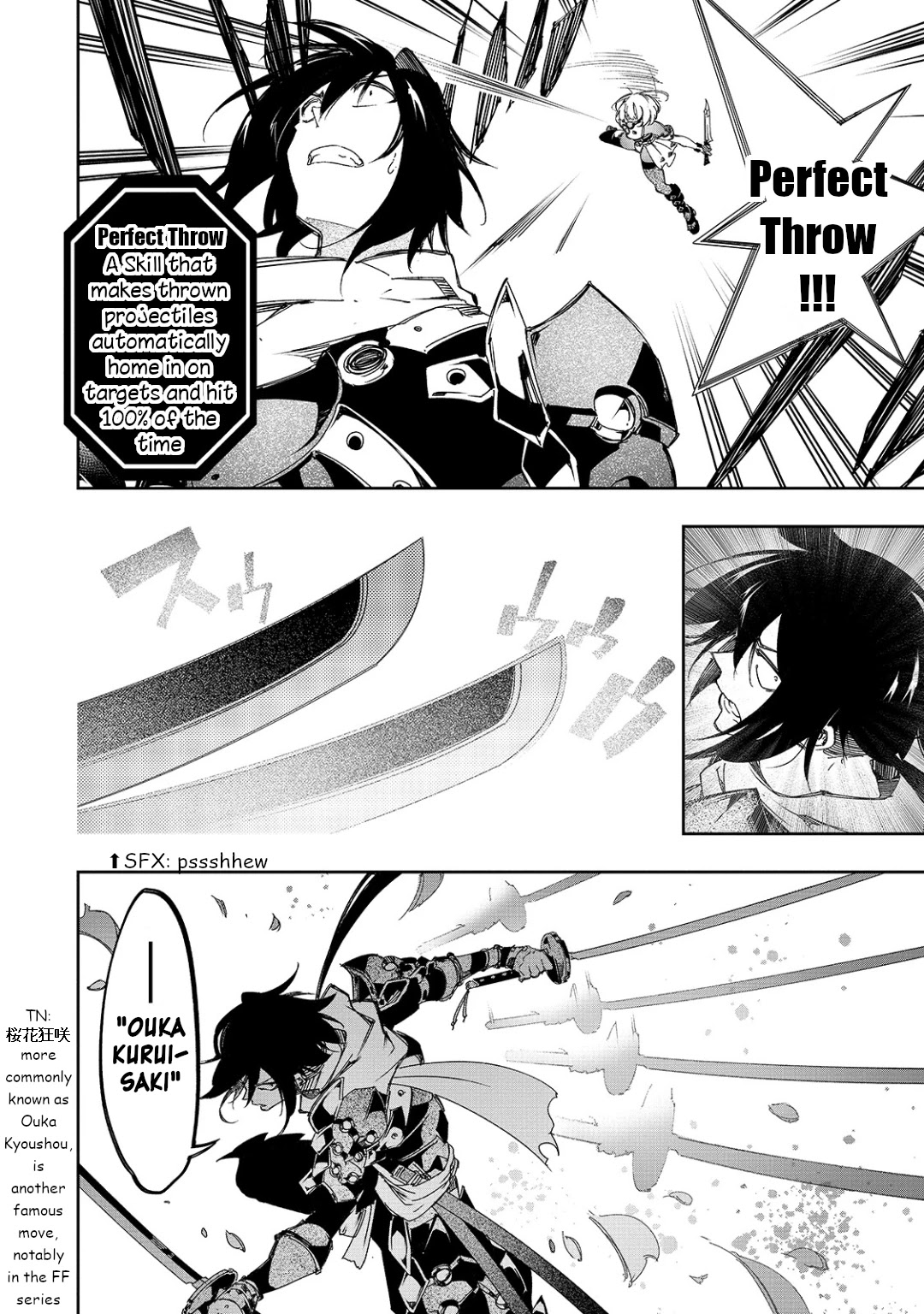 The Most Notorious "Talker" Runs the World's Greatest Clan Chapter 22 page 10 - Chapter 22