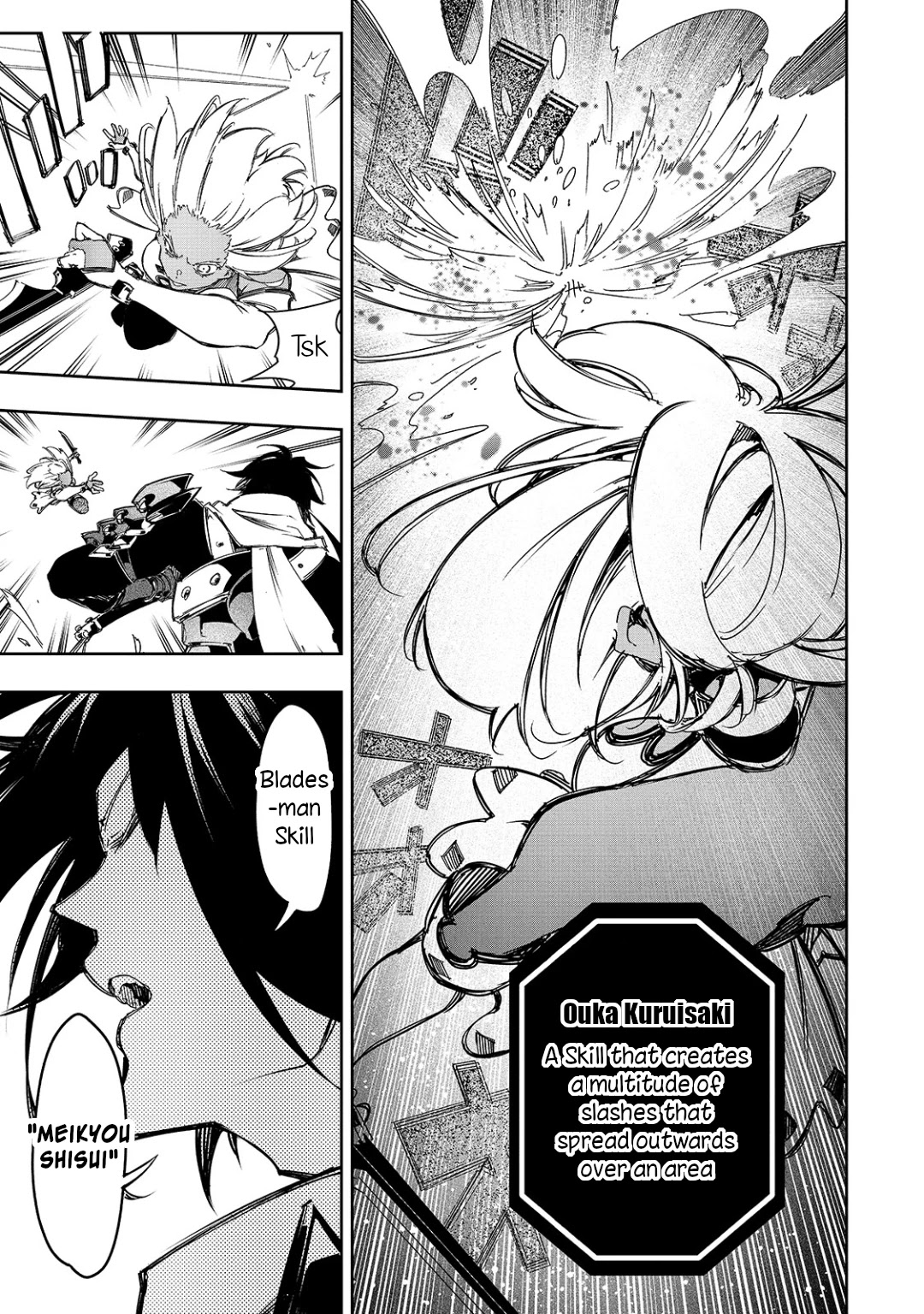 The Most Notorious "Talker" Runs the World's Greatest Clan Chapter 22 page 11 - Chapter 22