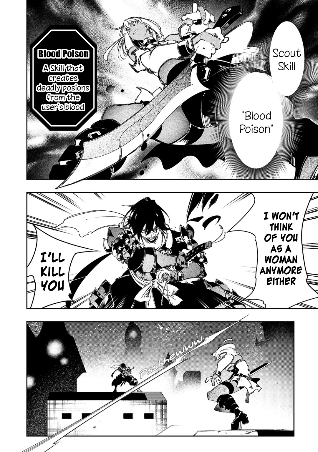 The Most Notorious "Talker" Runs the World's Greatest Clan Chapter 22 page 16 - Chapter 22