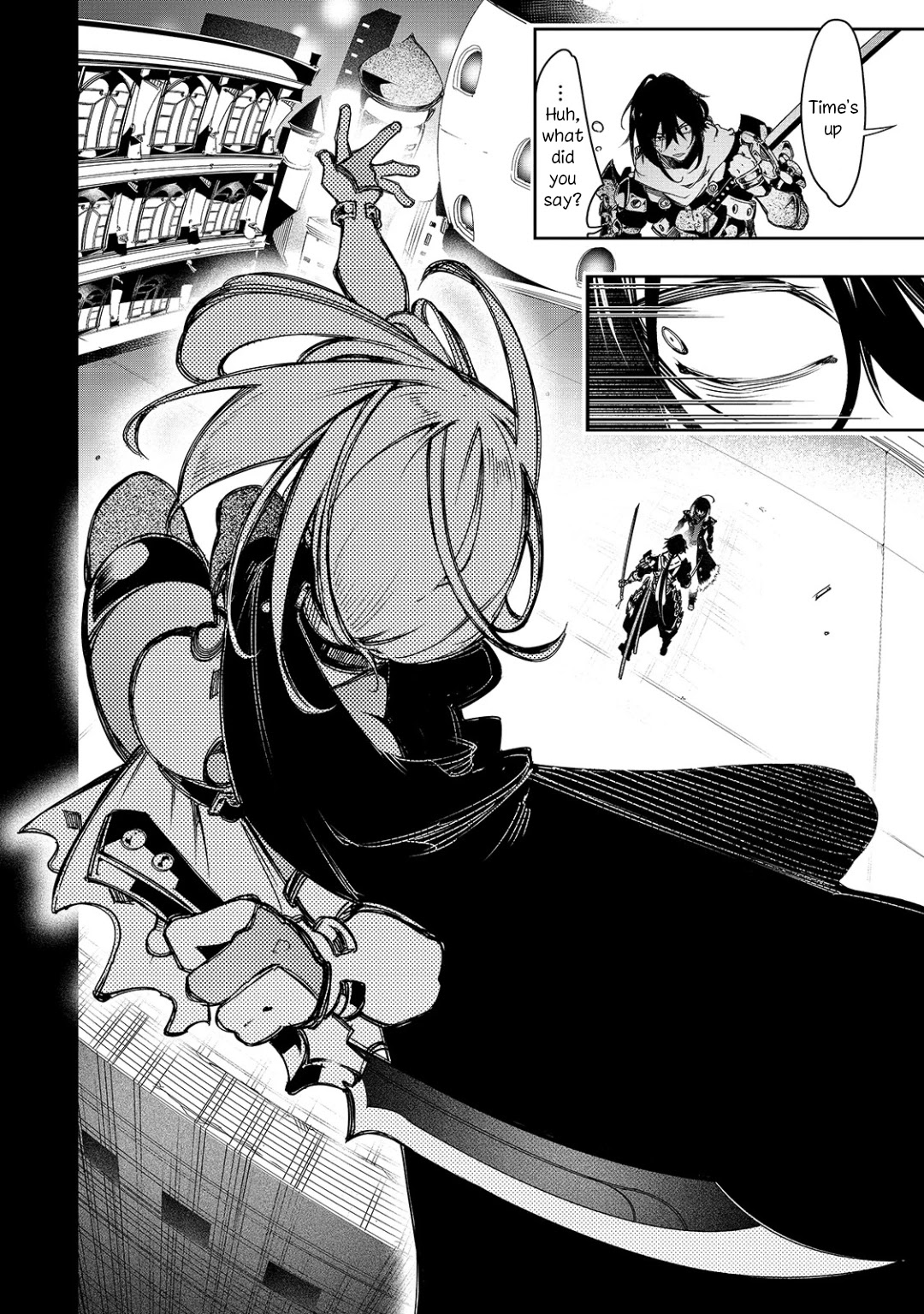 The Most Notorious "Talker" Runs the World's Greatest Clan Chapter 22 page 2 - Chapter 22