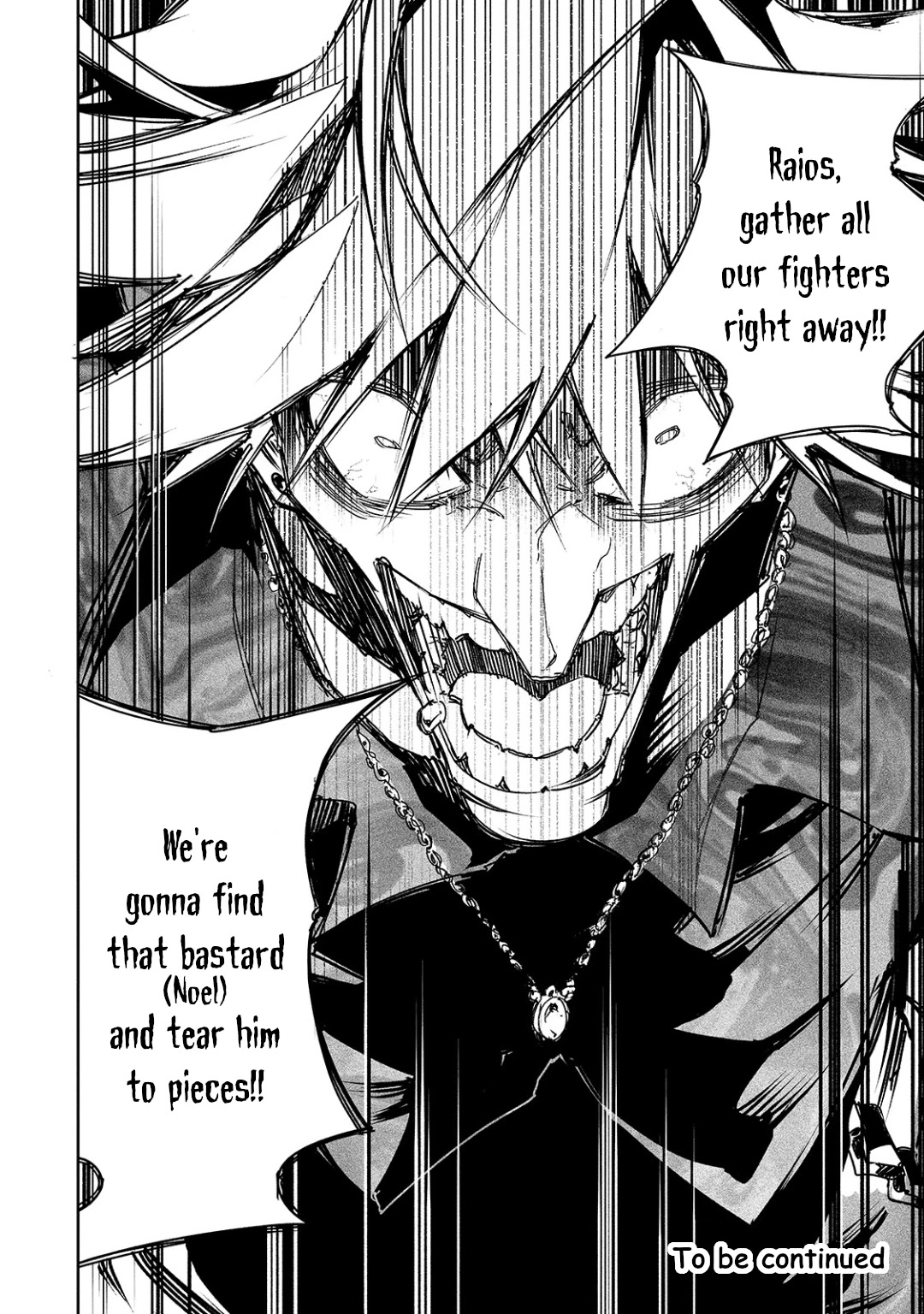 The Most Notorious "Talker" Runs the World's Greatest Clan Chapter 22 page 26 - Chapter 22