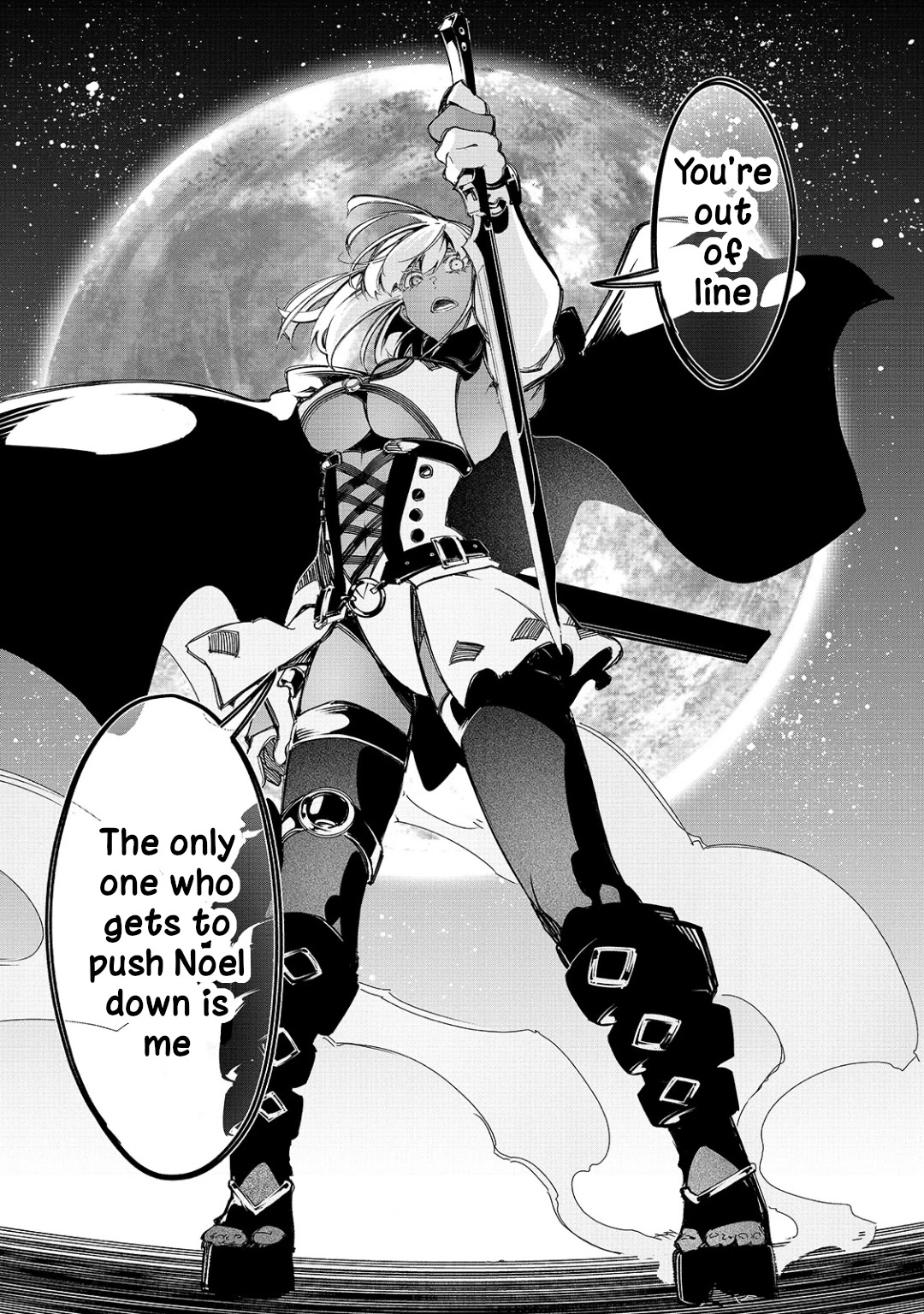 The Most Notorious "Talker" Runs the World's Greatest Clan Chapter 22 page 3 - Chapter 22