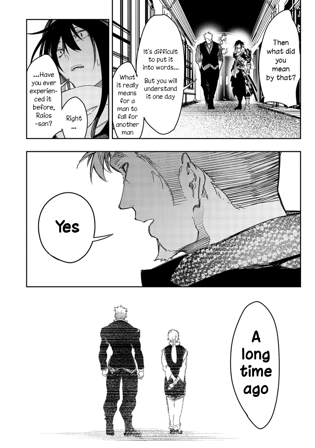 The Most Notorious "Talker" Runs the World's Greatest Clan Chapter 23 page 4 - Chapter 23