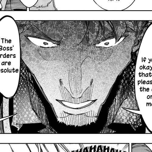 The Most Notorious "Talker" Runs the World's Greatest Clan Chapter 23 cover