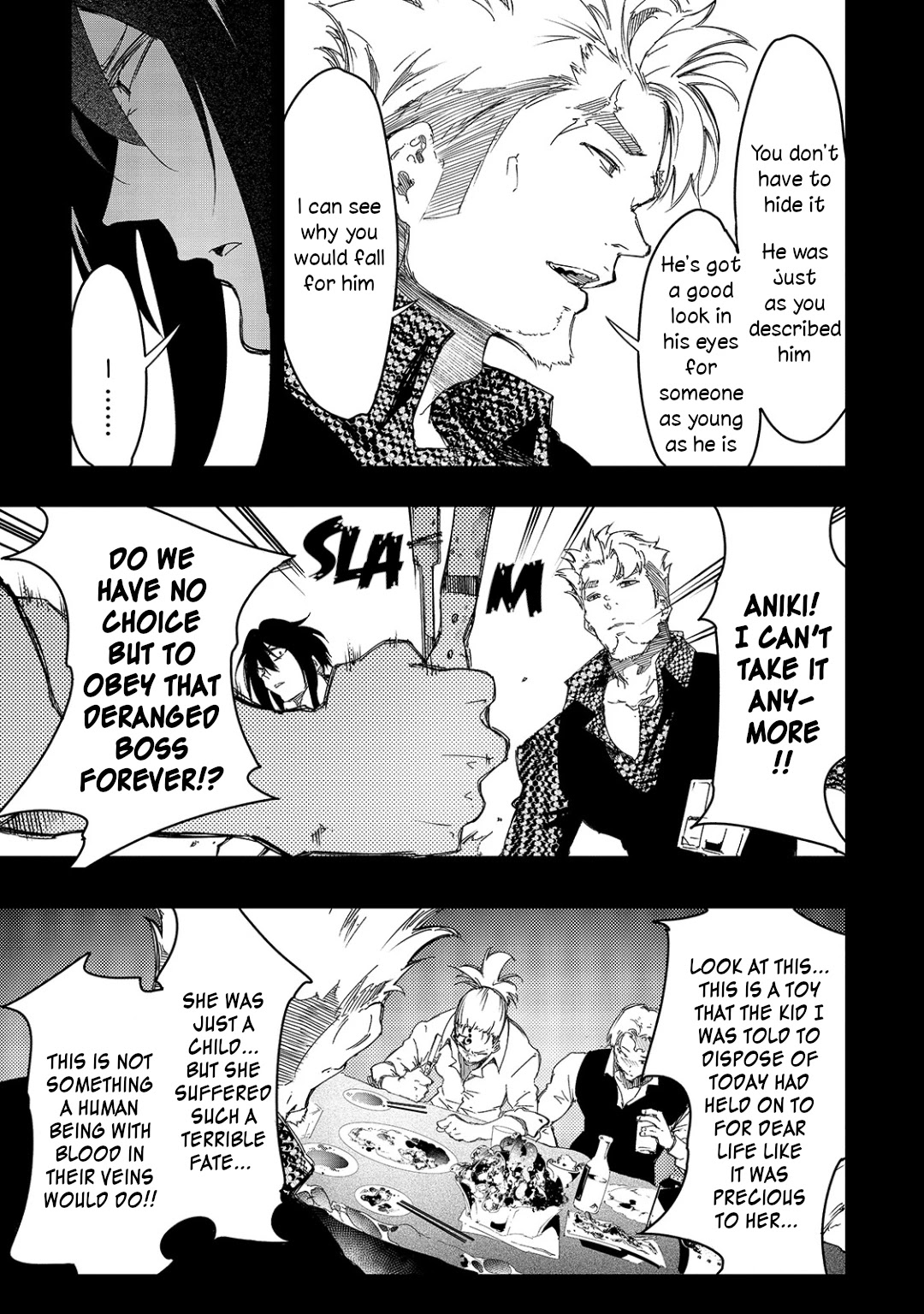The Most Notorious "Talker" Runs the World's Greatest Clan Chapter 24 page 9 - Chapter 24