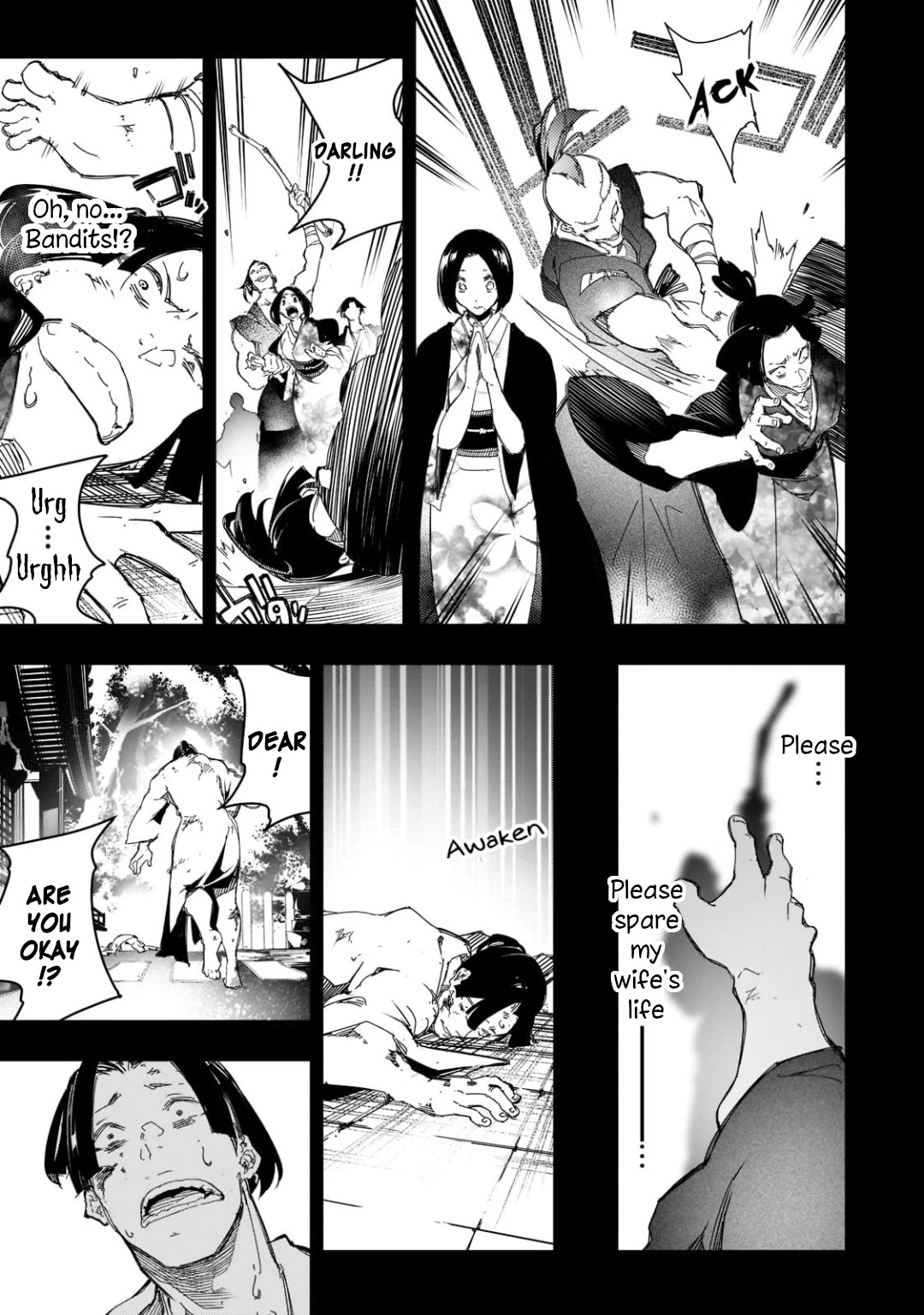 The Most Notorious "Talker" Runs the World's Greatest Clan Chapter 25 page 13 - Chapter 25