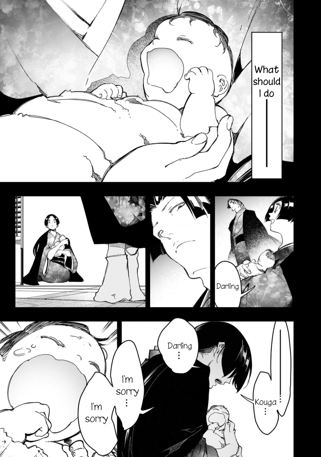 The Most Notorious "Talker" Runs the World's Greatest Clan Chapter 25 page 15 - Chapter 25