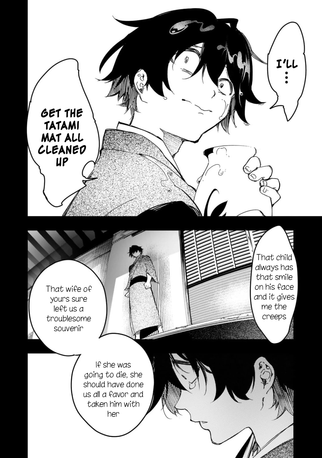 The Most Notorious "Talker" Runs the World's Greatest Clan Chapter 25 page 18 - Chapter 25