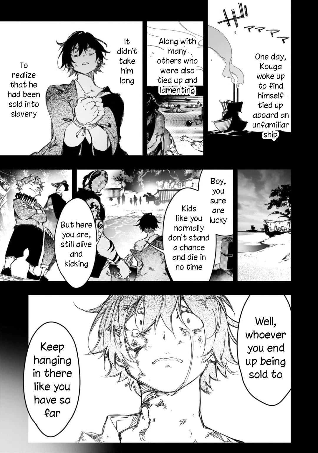The Most Notorious "Talker" Runs the World's Greatest Clan Chapter 25 page 19 - Chapter 25