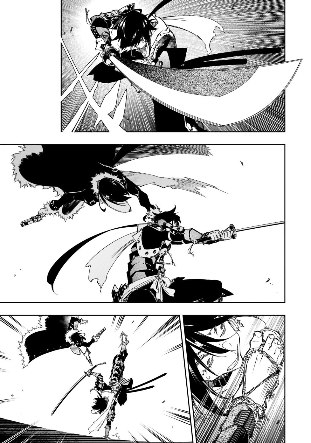 The Most Notorious "Talker" Runs the World's Greatest Clan Chapter 25 page 21 - Chapter 25