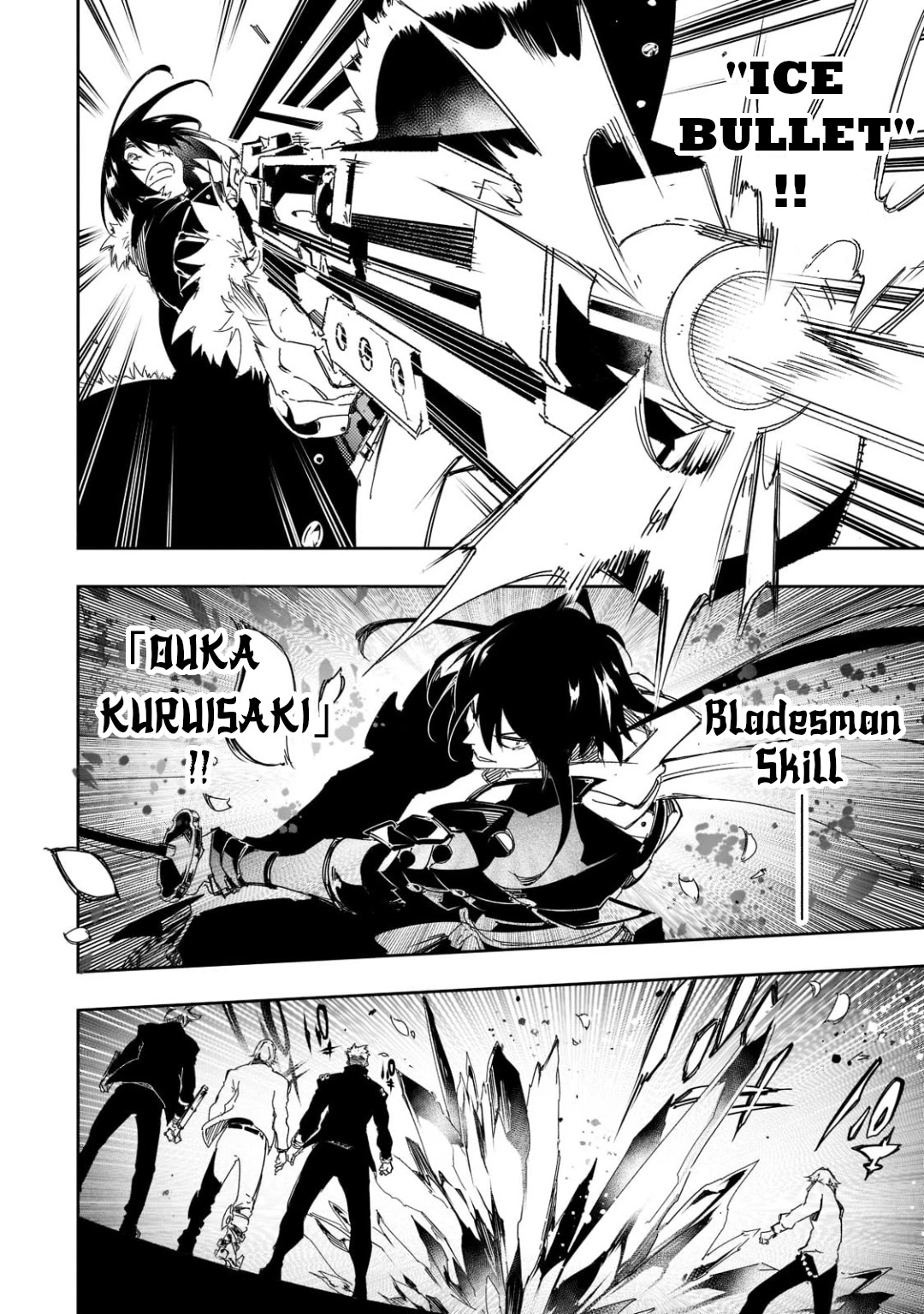 The Most Notorious "Talker" Runs the World's Greatest Clan Chapter 25 page 22 - Chapter 25