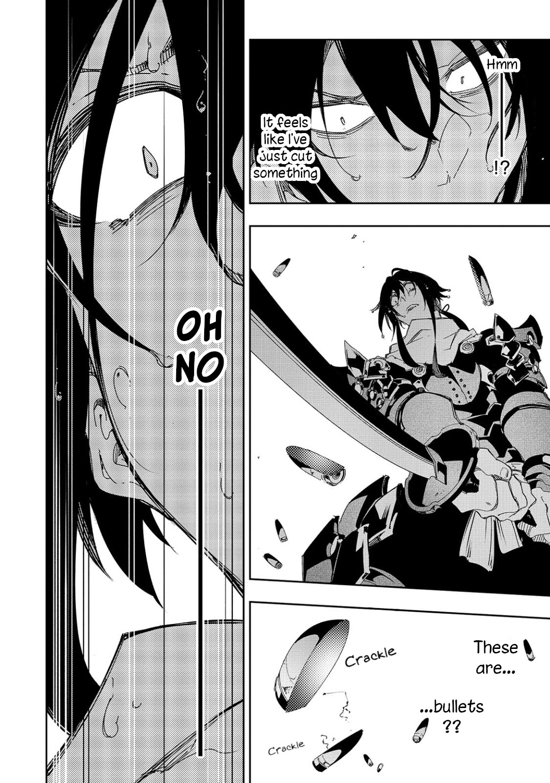 The Most Notorious "Talker" Runs the World's Greatest Clan Chapter 26 page 10 - Chapter 26