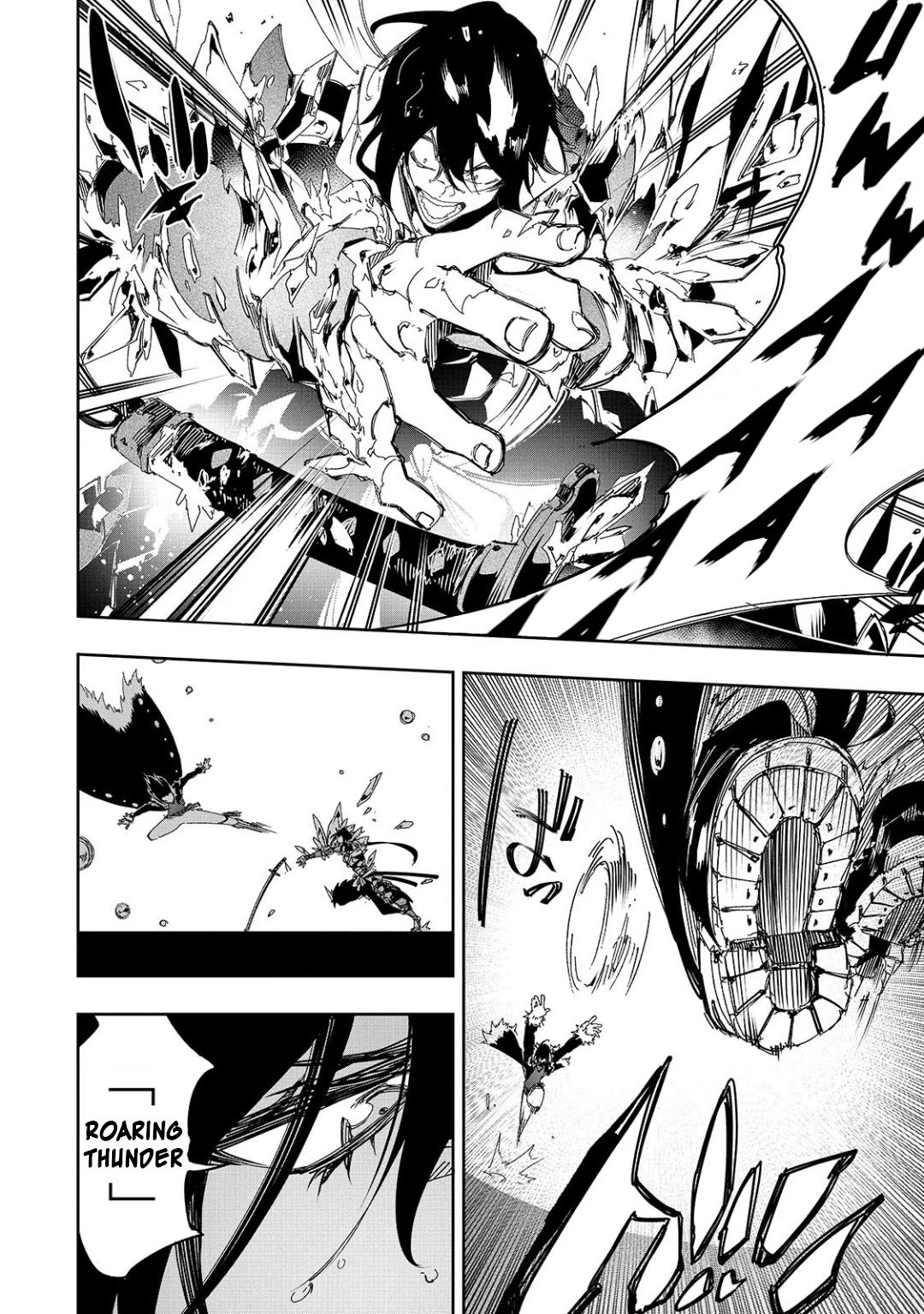 The Most Notorious "Talker" Runs the World's Greatest Clan Chapter 26 page 12 - Chapter 26