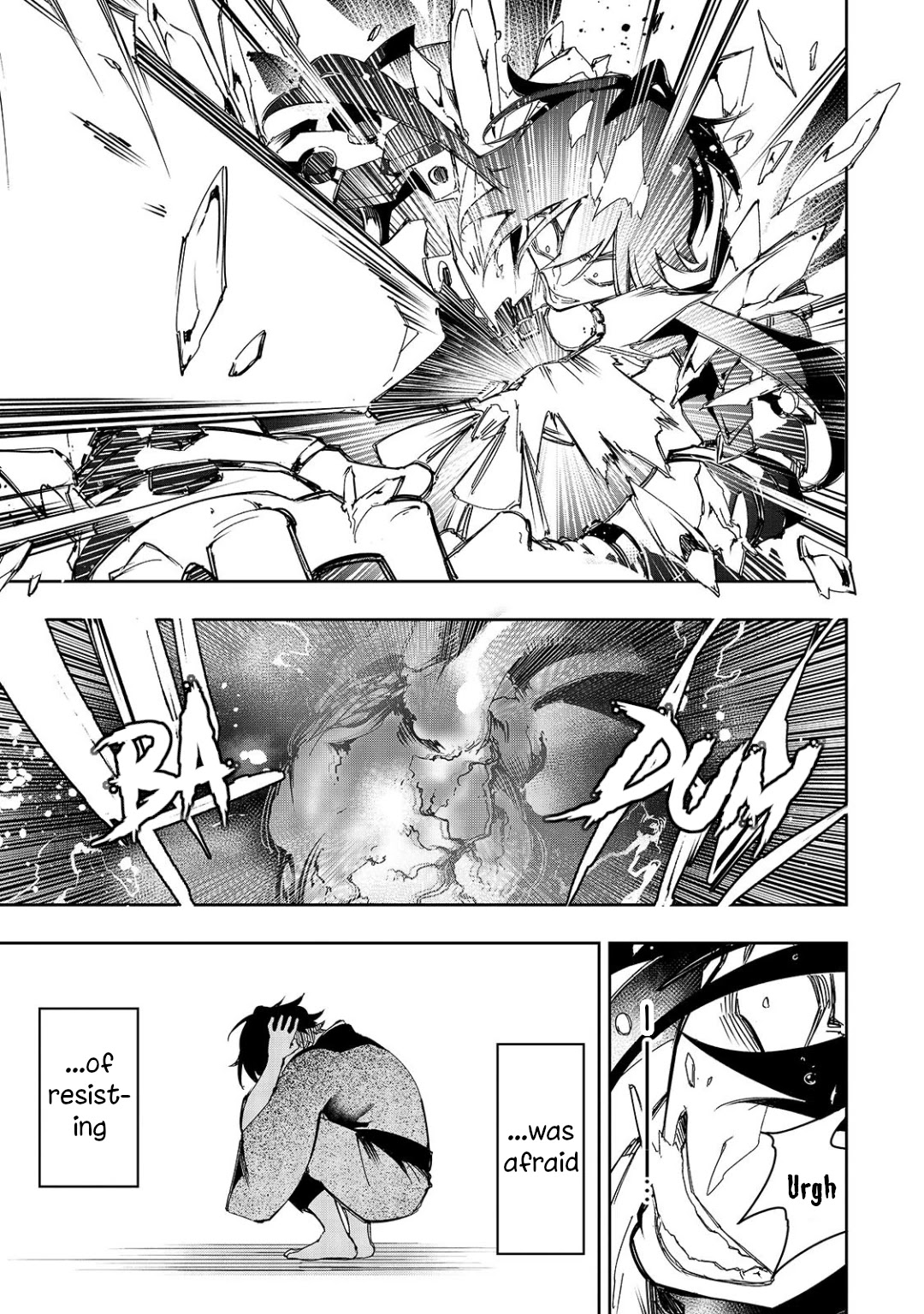 The Most Notorious "Talker" Runs the World's Greatest Clan Chapter 26 page 13 - Chapter 26