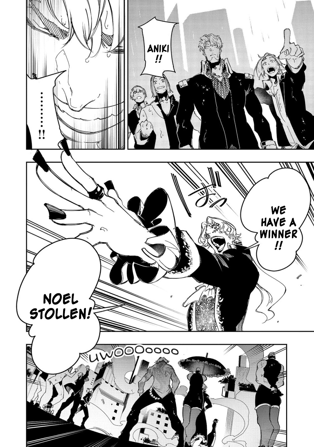 The Most Notorious "Talker" Runs the World's Greatest Clan Chapter 26 page 18 - Chapter 26