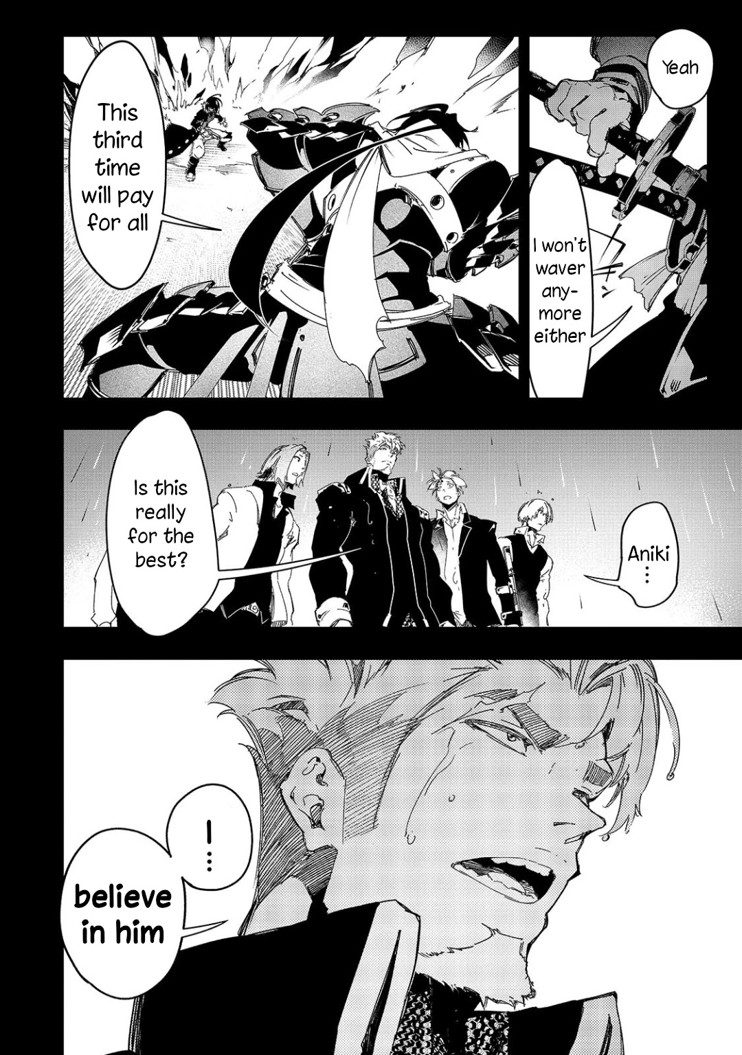 The Most Notorious "Talker" Runs the World's Greatest Clan Chapter 26 page 2 - Chapter 26