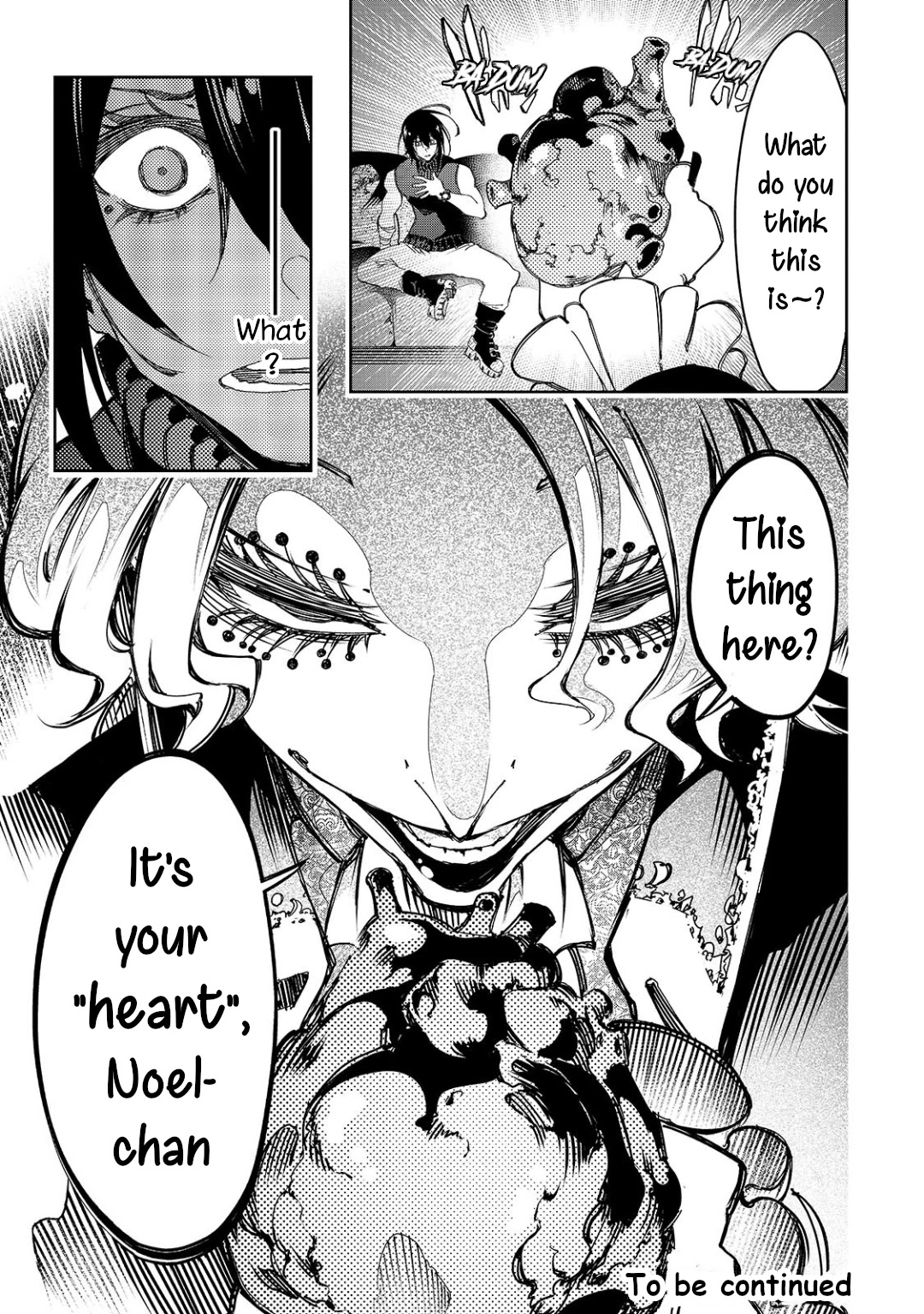 The Most Notorious "Talker" Runs the World's Greatest Clan Chapter 26 page 25 - Chapter 26
