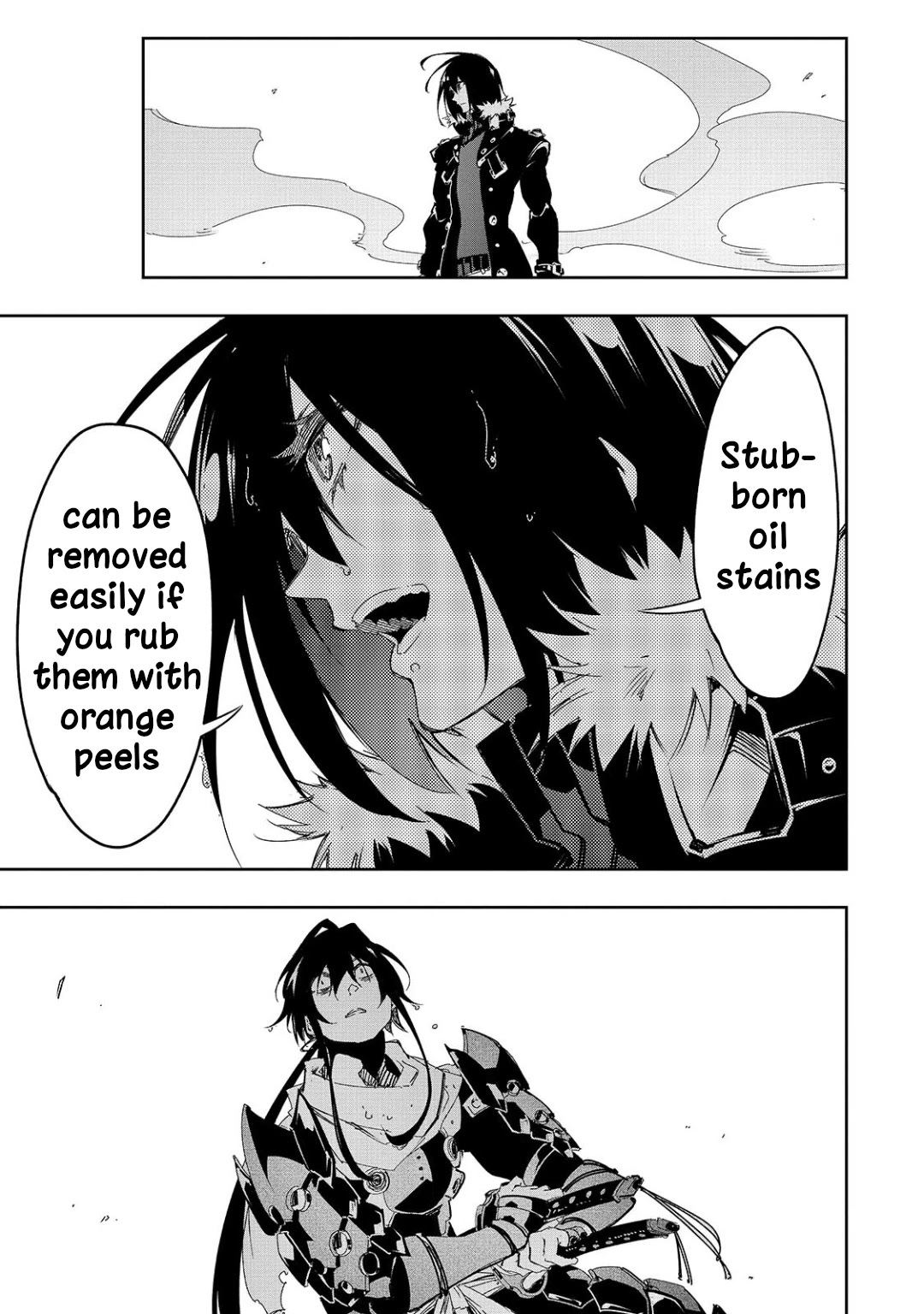 The Most Notorious "Talker" Runs the World's Greatest Clan Chapter 26 page 5 - Chapter 26