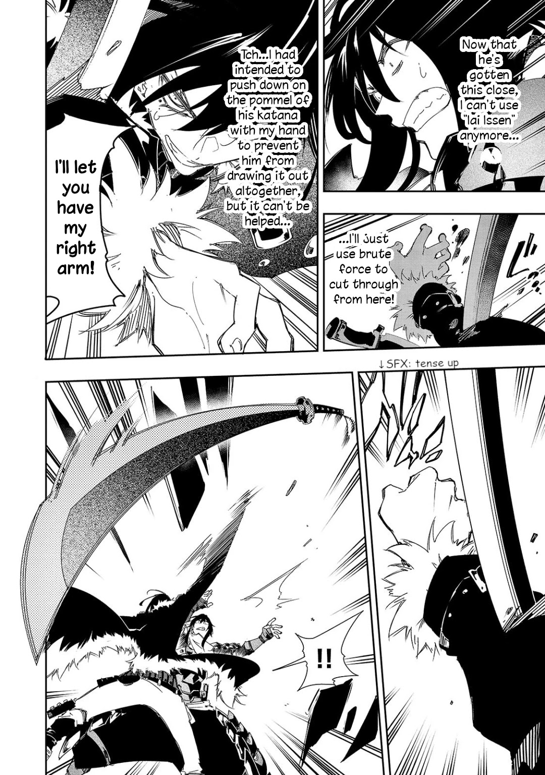 The Most Notorious "Talker" Runs the World's Greatest Clan Chapter 26 page 8 - Chapter 26
