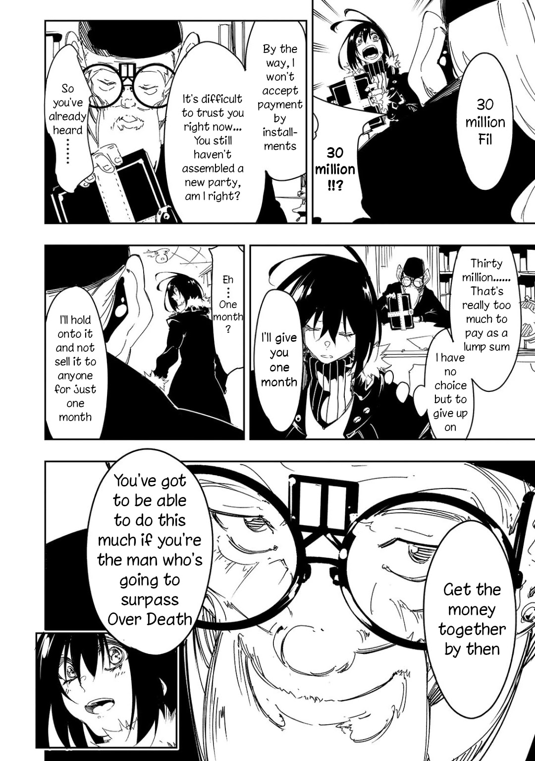 The Most Notorious "Talker" Runs the World's Greatest Clan Chapter 27.1 page 2 - Chapter 27.1: Interlude 2