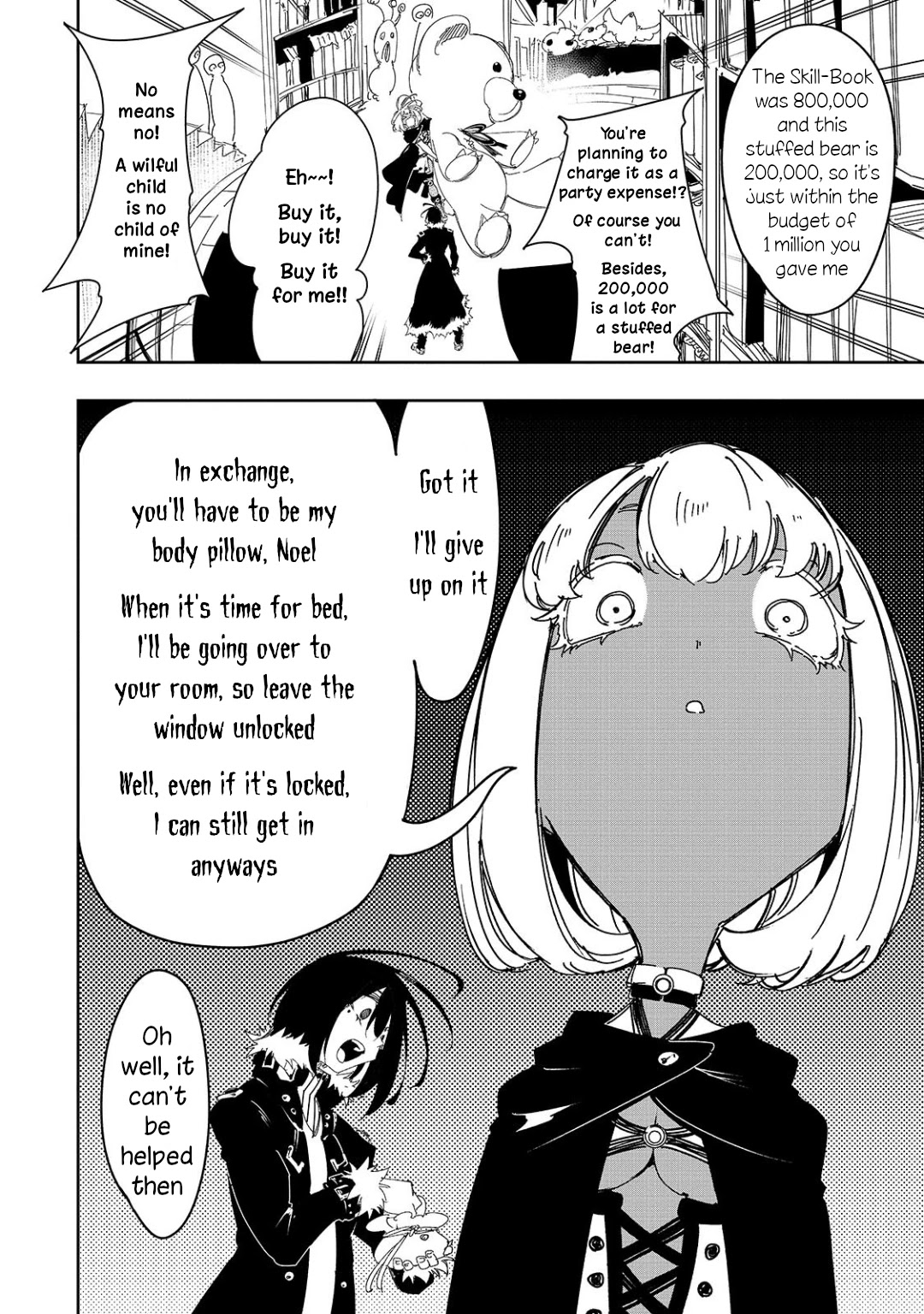 The Most Notorious "Talker" Runs the World's Greatest Clan Chapter 27.1 page 4 - Chapter 27.1: Interlude 2