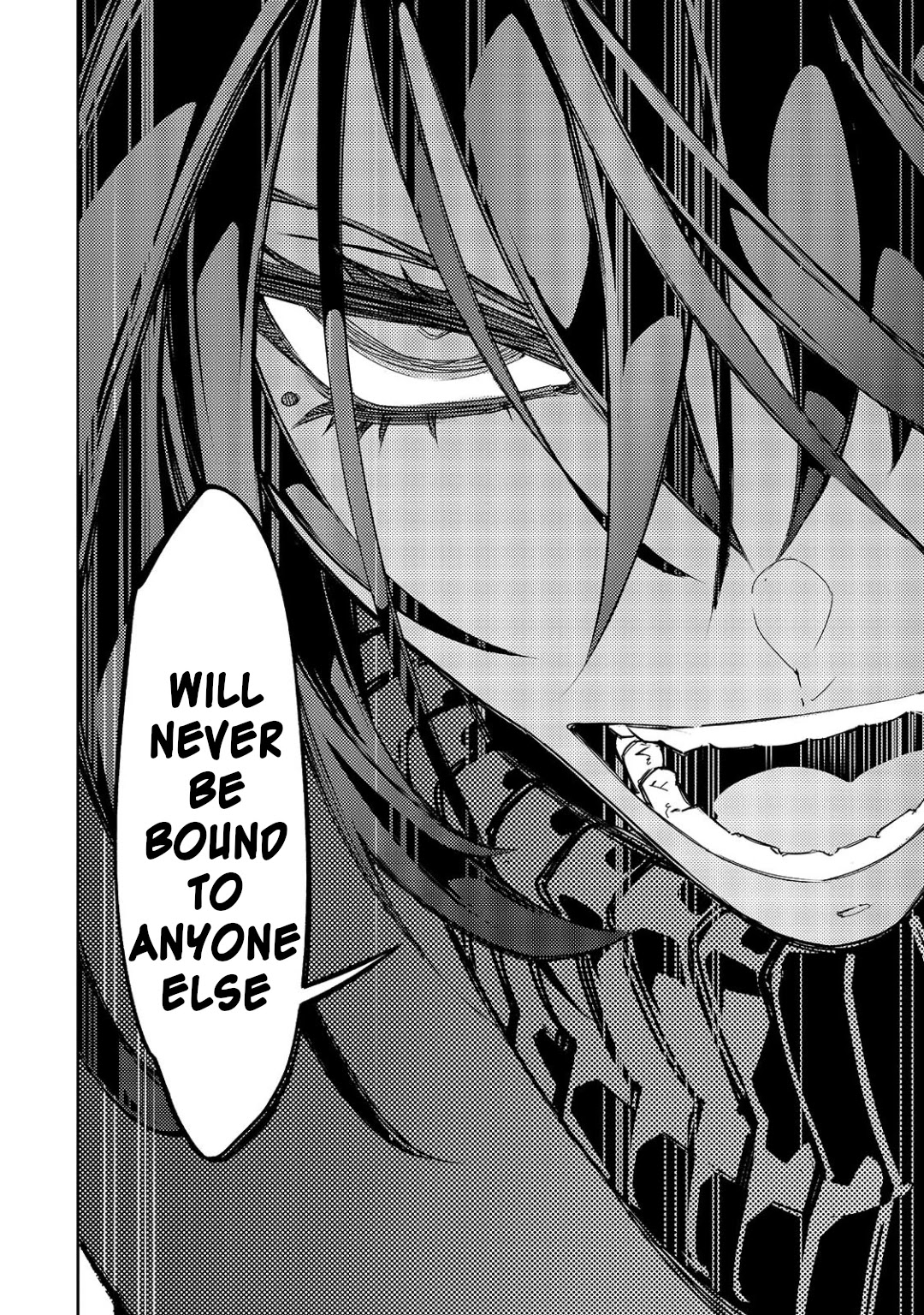 The Most Notorious "Talker" Runs the World's Greatest Clan Chapter 27 page 10 - Chapter 27: Caliber Of A King