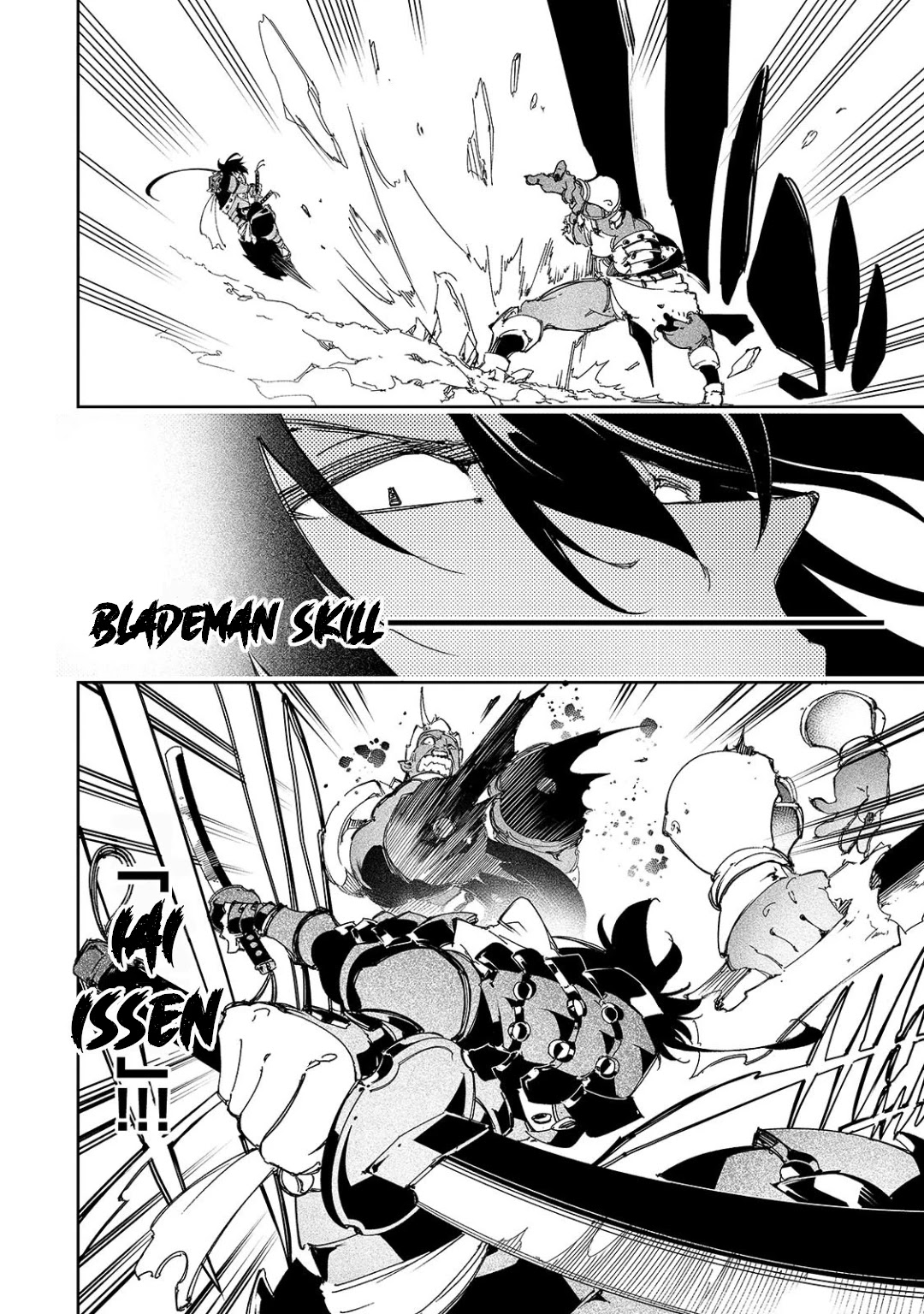 The Most Notorious "Talker" Runs the World's Greatest Clan Chapter 28 page 12 - Chapter 28