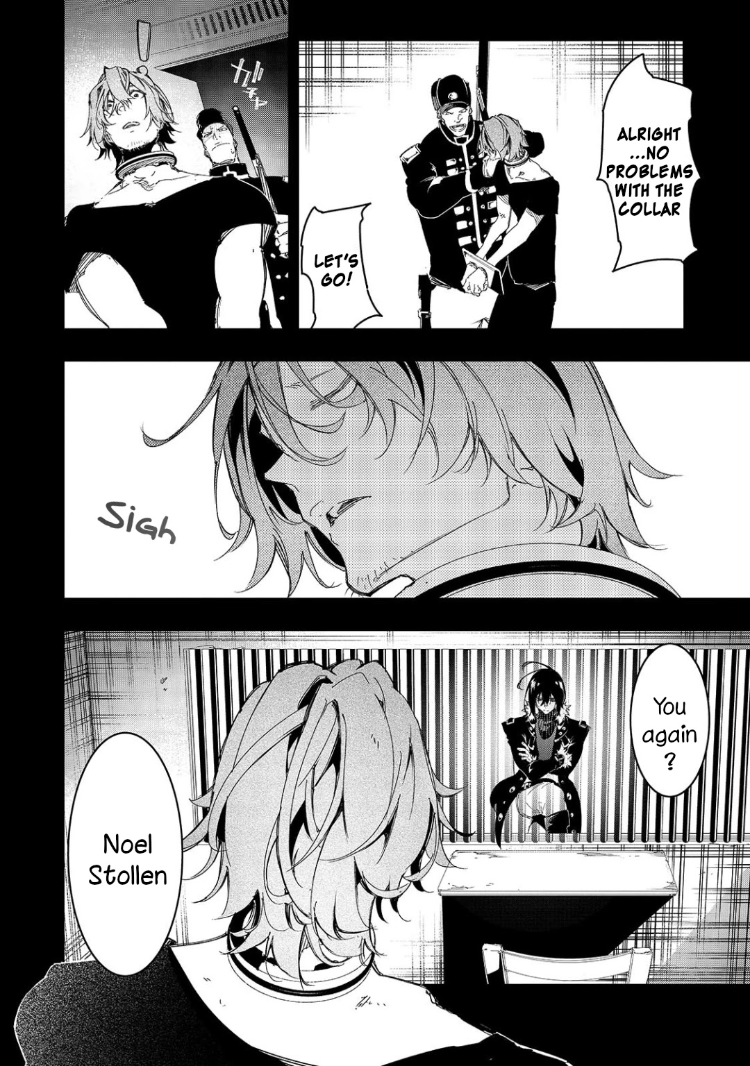 The Most Notorious "Talker" Runs the World's Greatest Clan Chapter 28 page 18 - Chapter 28