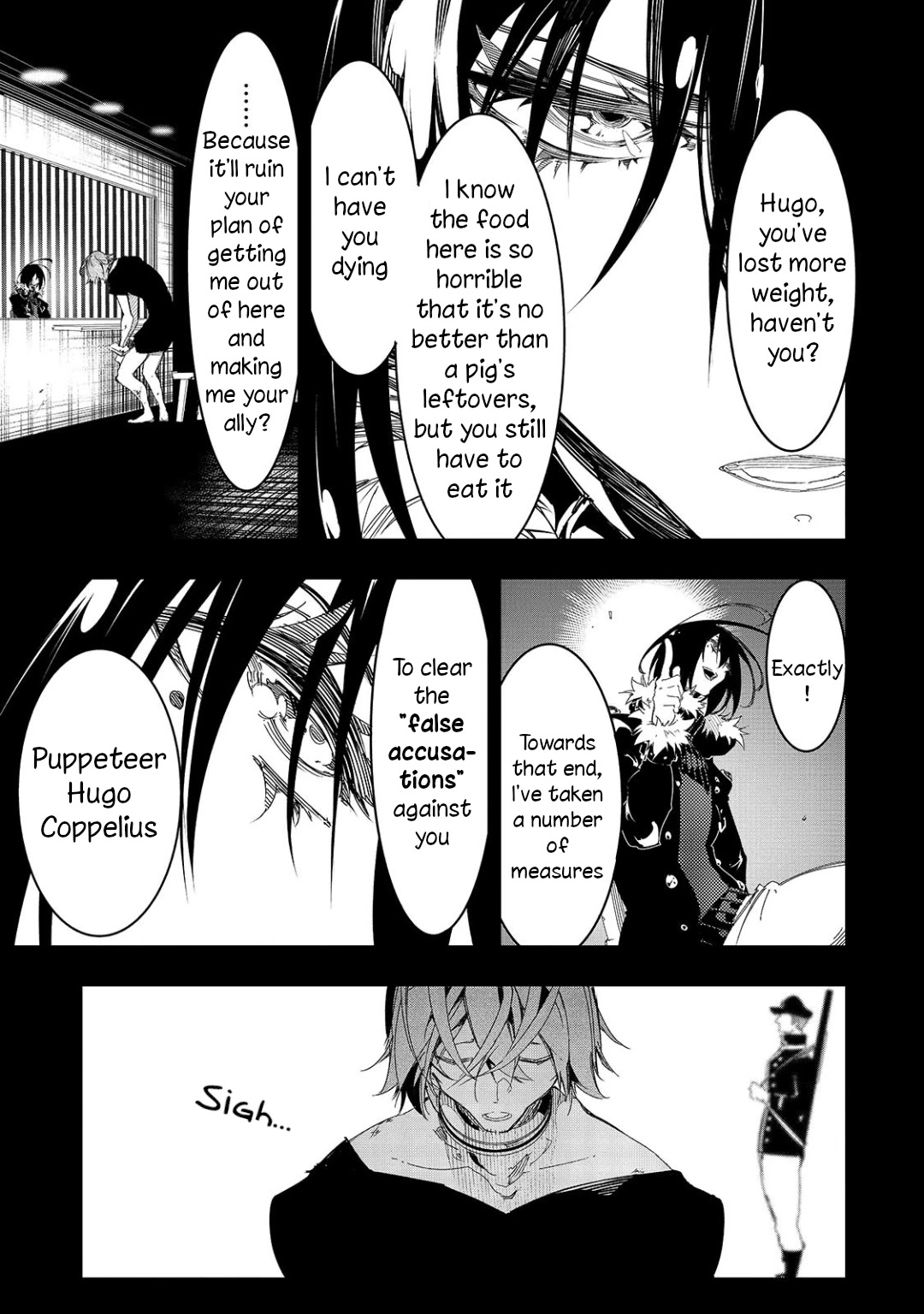 The Most Notorious "Talker" Runs the World's Greatest Clan Chapter 28 page 19 - Chapter 28