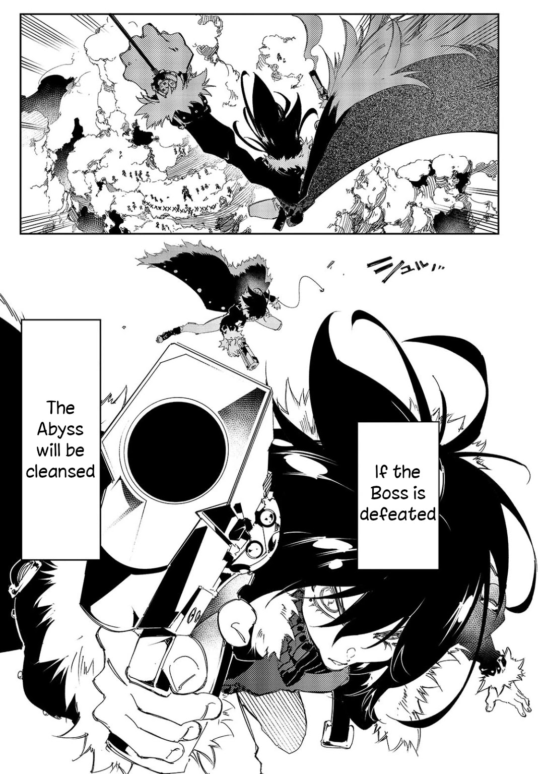 The Most Notorious "Talker" Runs the World's Greatest Clan Chapter 28 page 3 - Chapter 28
