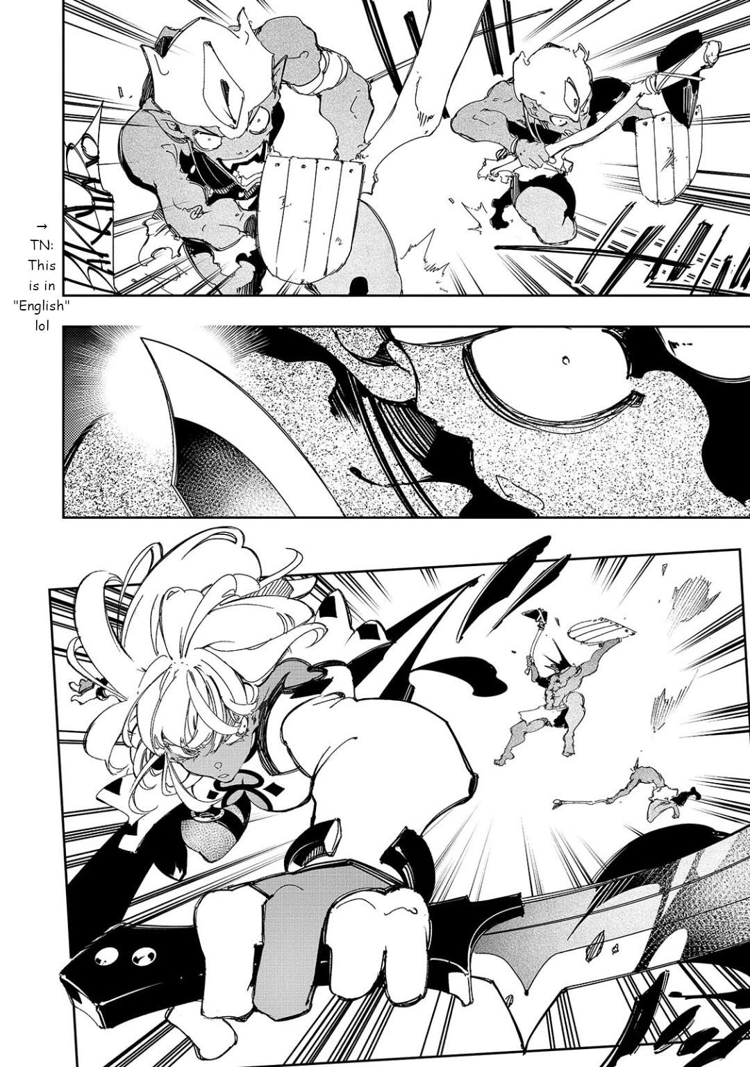 The Most Notorious "Talker" Runs the World's Greatest Clan Chapter 28 page 4 - Chapter 28