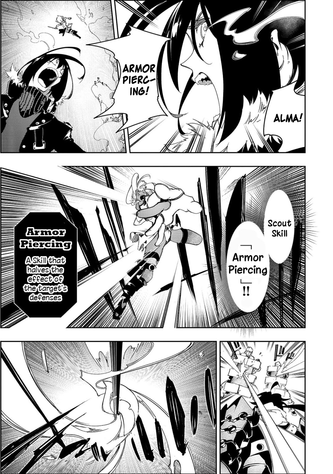 The Most Notorious "Talker" Runs the World's Greatest Clan Chapter 28 page 9 - Chapter 28