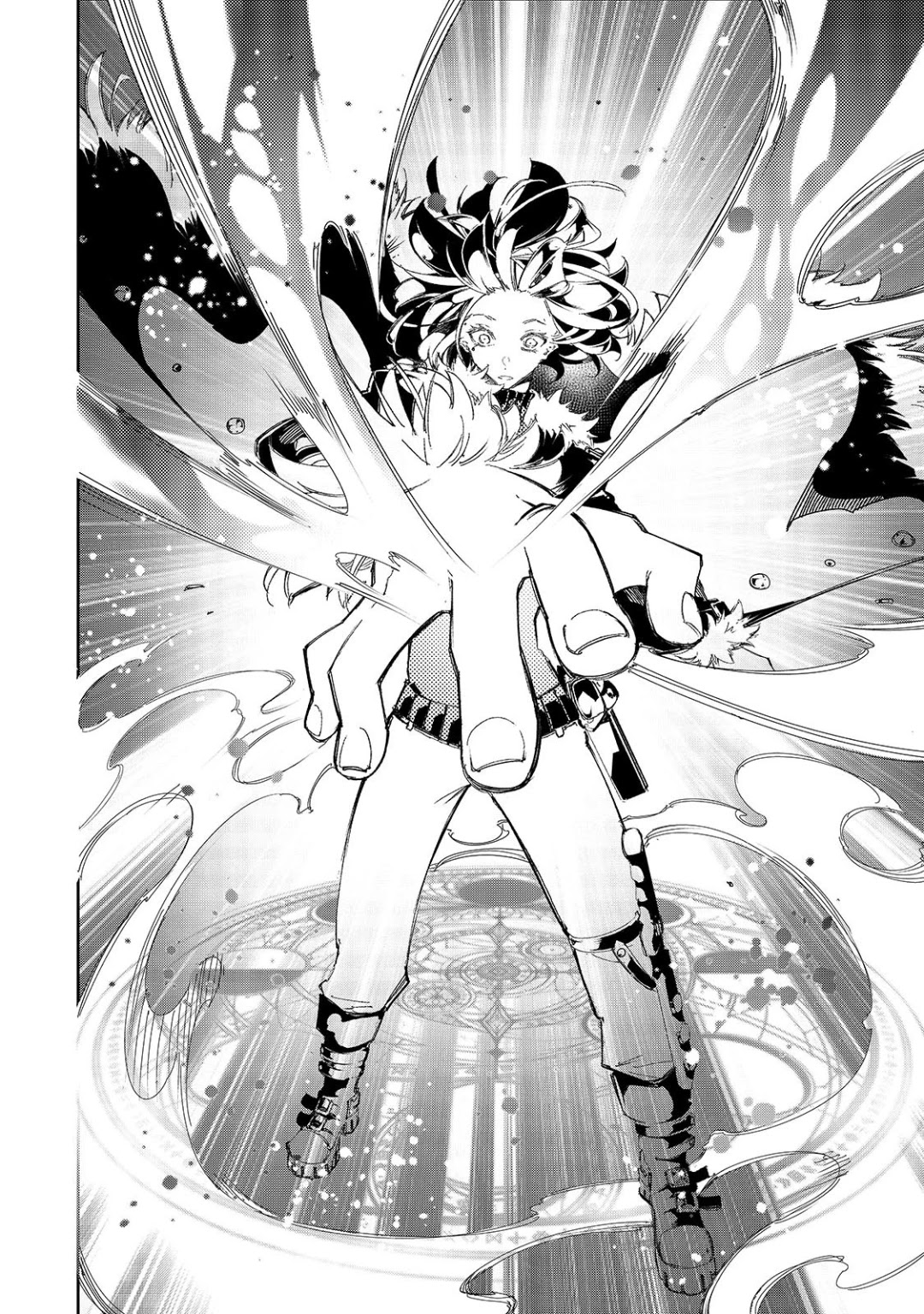The Most Notorious "Talker" Runs the World's Greatest Clan Chapter 29 page 10 - Chapter 29