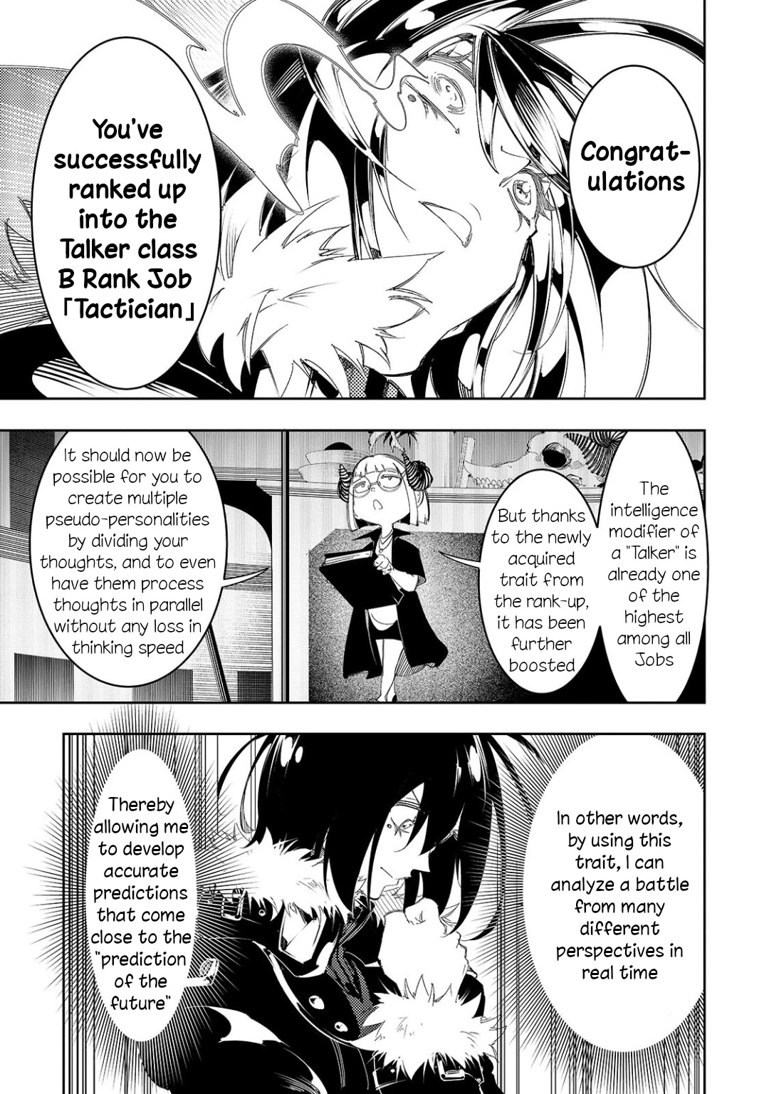 The Most Notorious "Talker" Runs the World's Greatest Clan Chapter 29 page 11 - Chapter 29