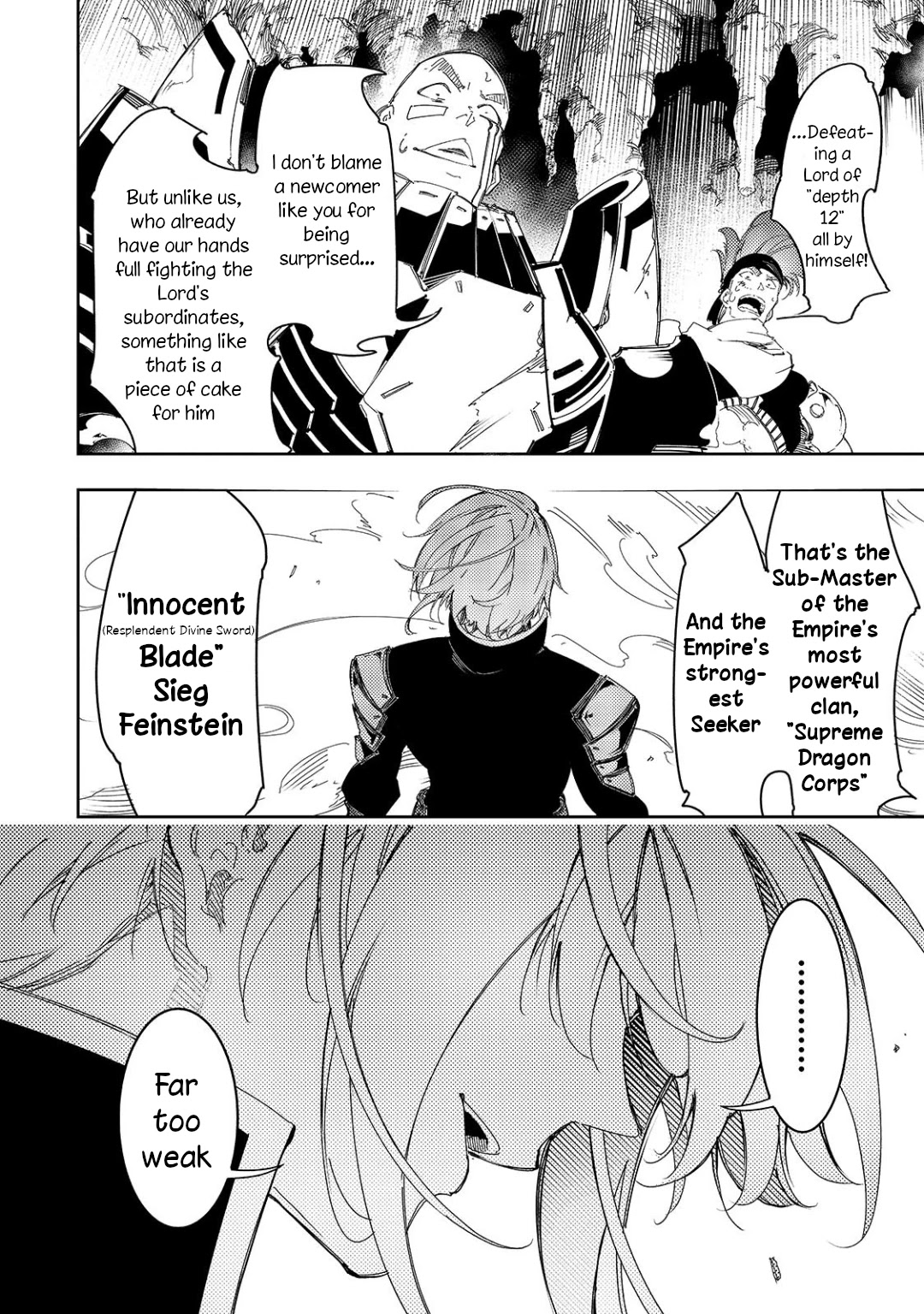 The Most Notorious "Talker" Runs the World's Greatest Clan Chapter 29 page 2 - Chapter 29