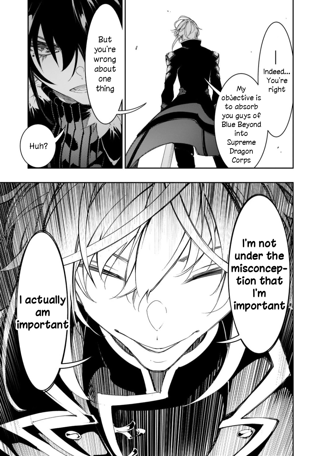 The Most Notorious "Talker" Runs the World's Greatest Clan Chapter 29 page 23 - Chapter 29