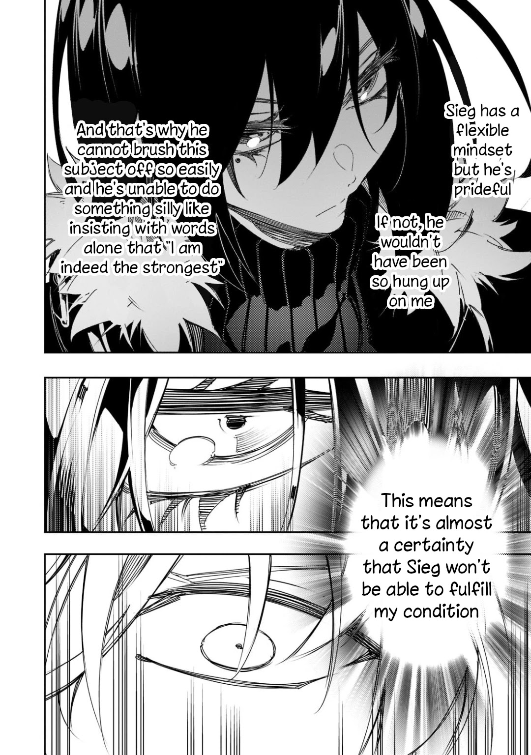 The Most Notorious "Talker" Runs the World's Greatest Clan Chapter 29 page 28 - Chapter 29